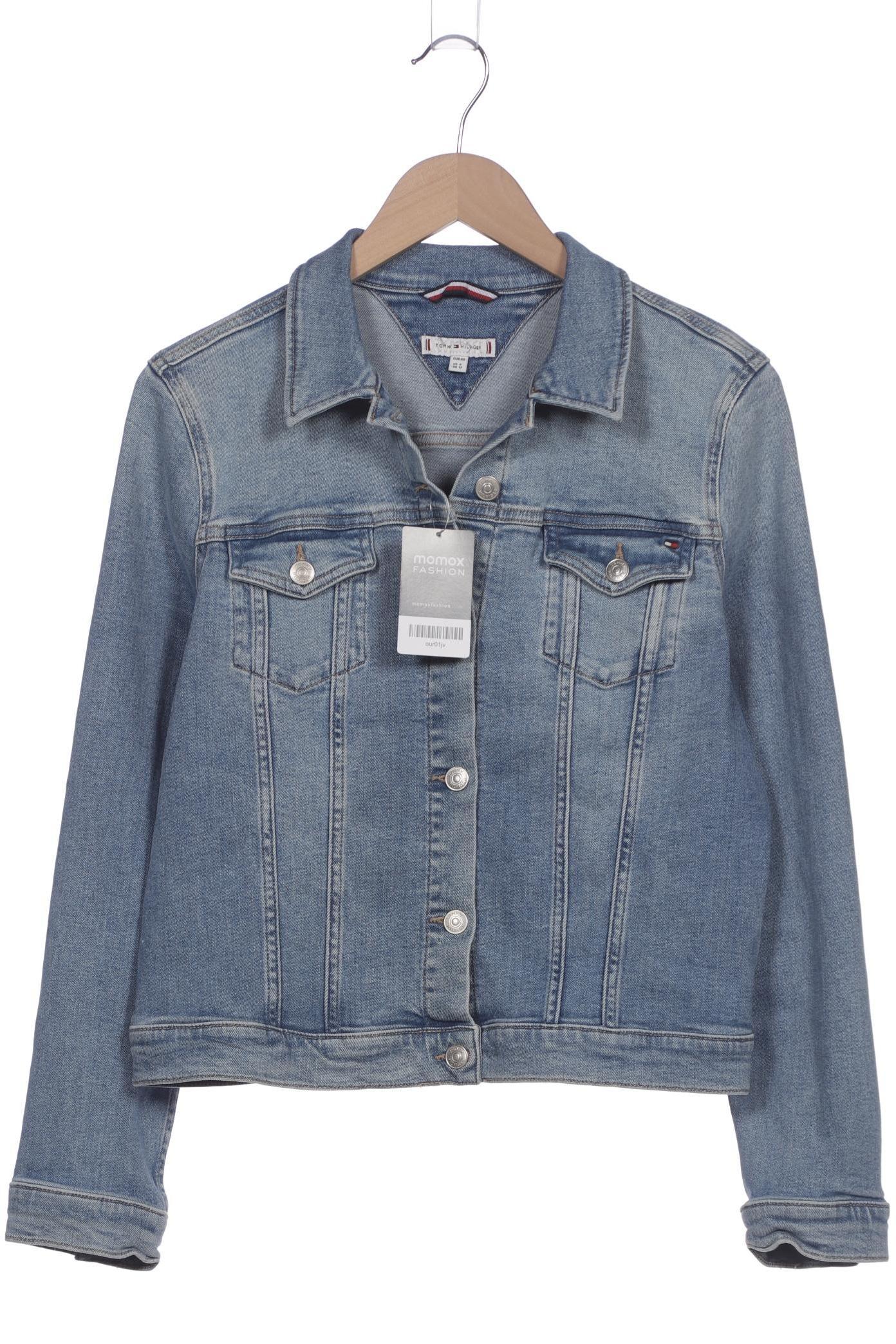 

Tommy Hilfiger Damen Jacke, blau, Gr. 40