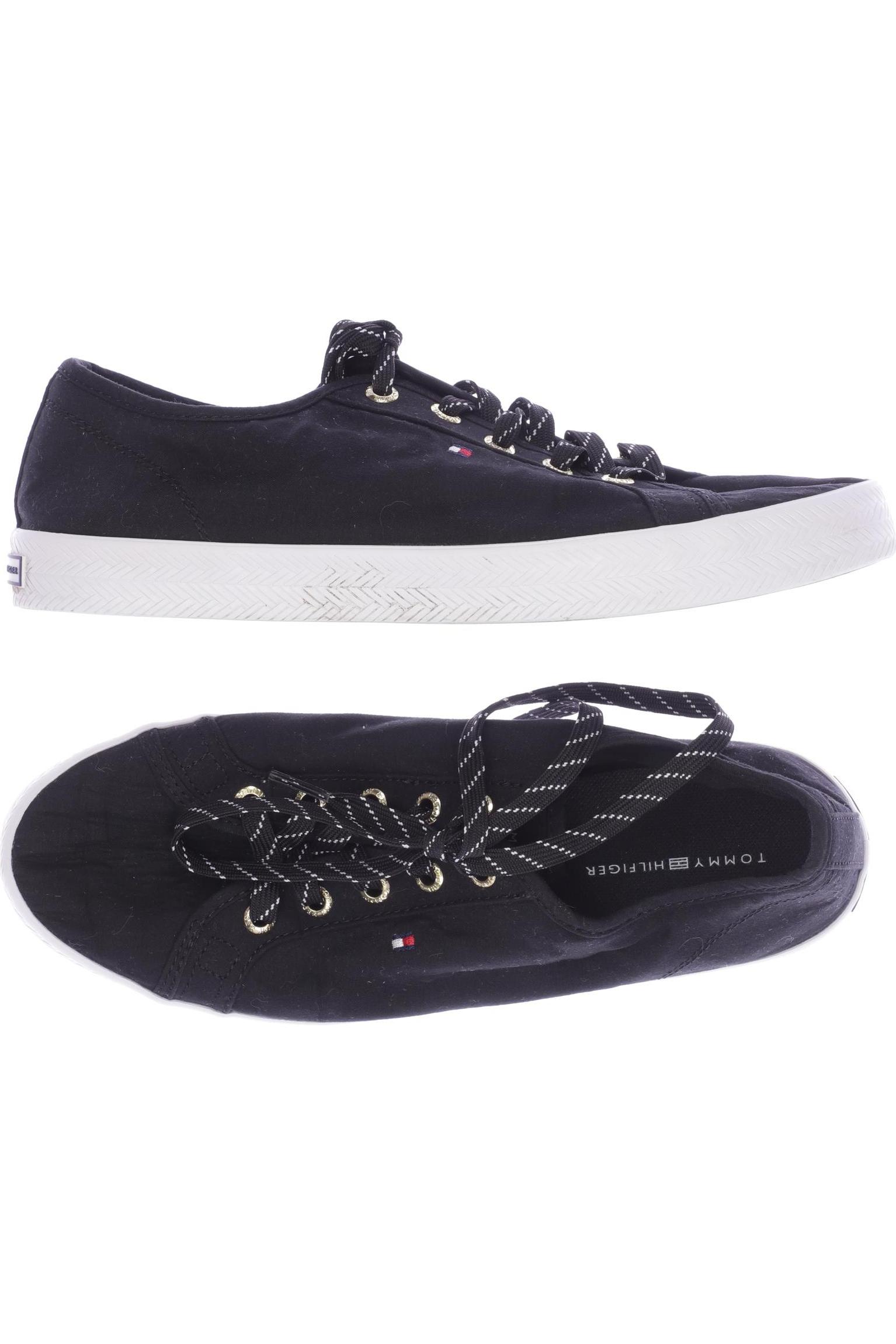 

Tommy Hilfiger Damen Sneakers, schwarz, Gr. 39