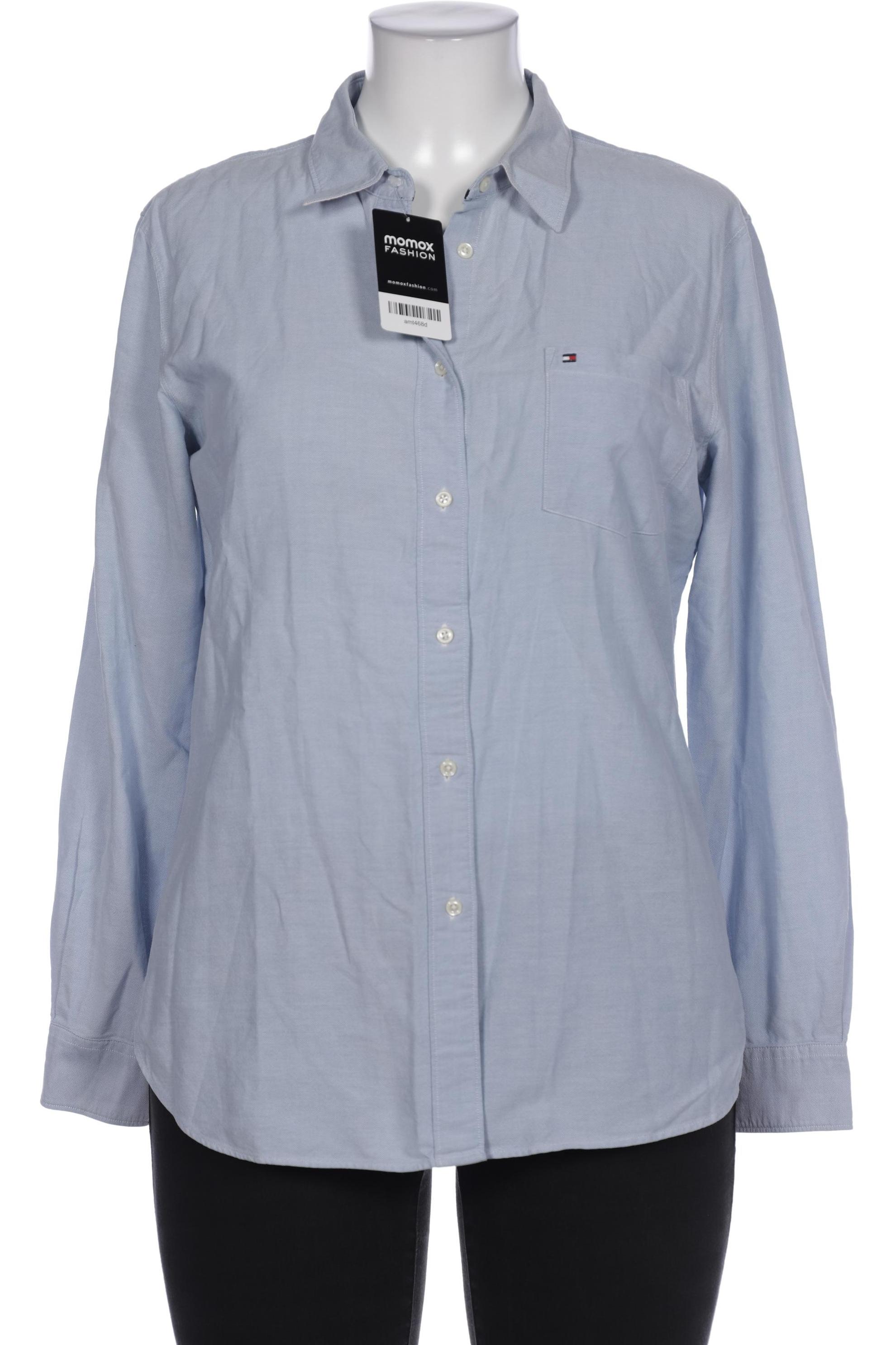 

Tommy Hilfiger Damen Bluse, hellblau, Gr. 12