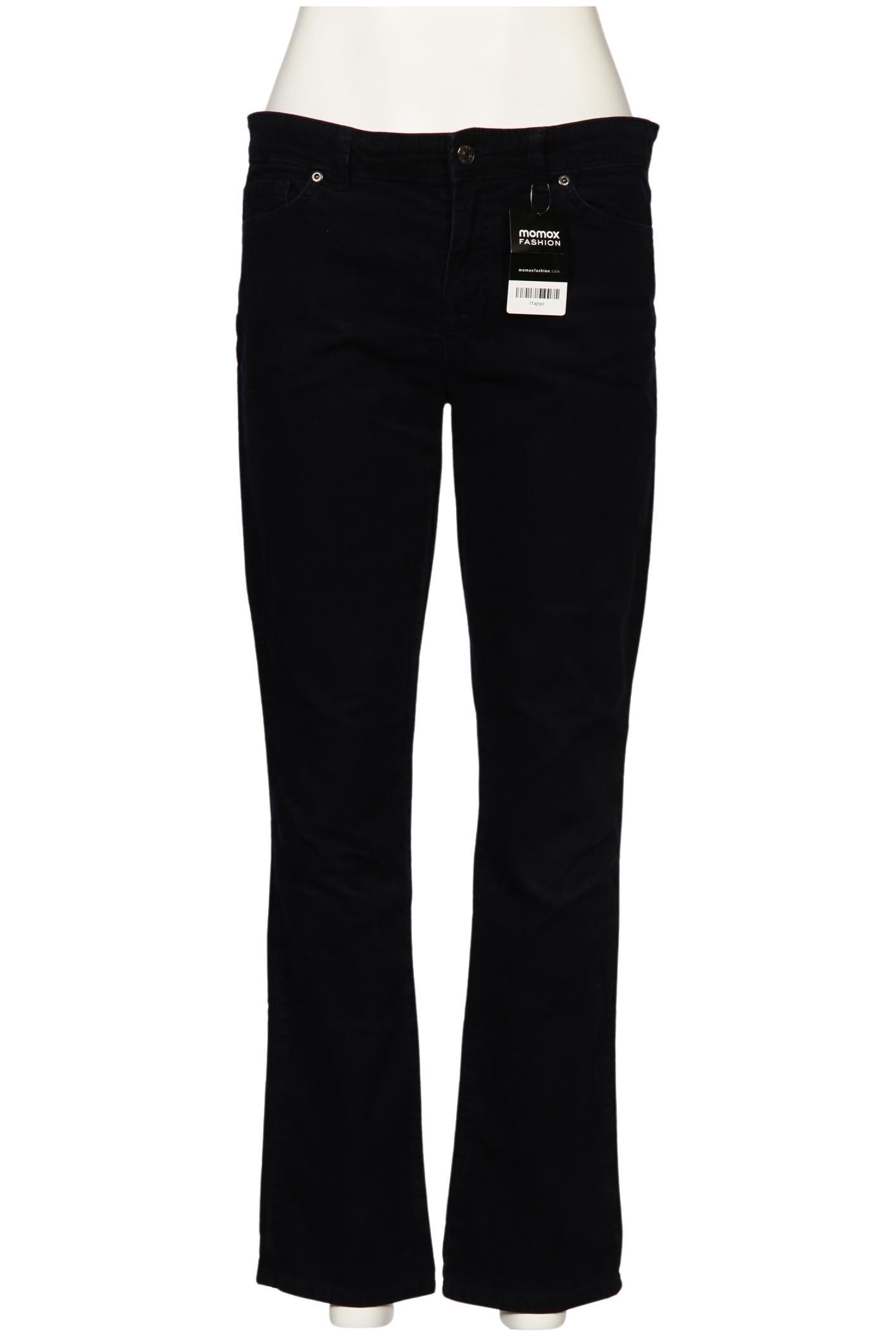 

Tommy Hilfiger Damen Stoffhose, marineblau, Gr. 10