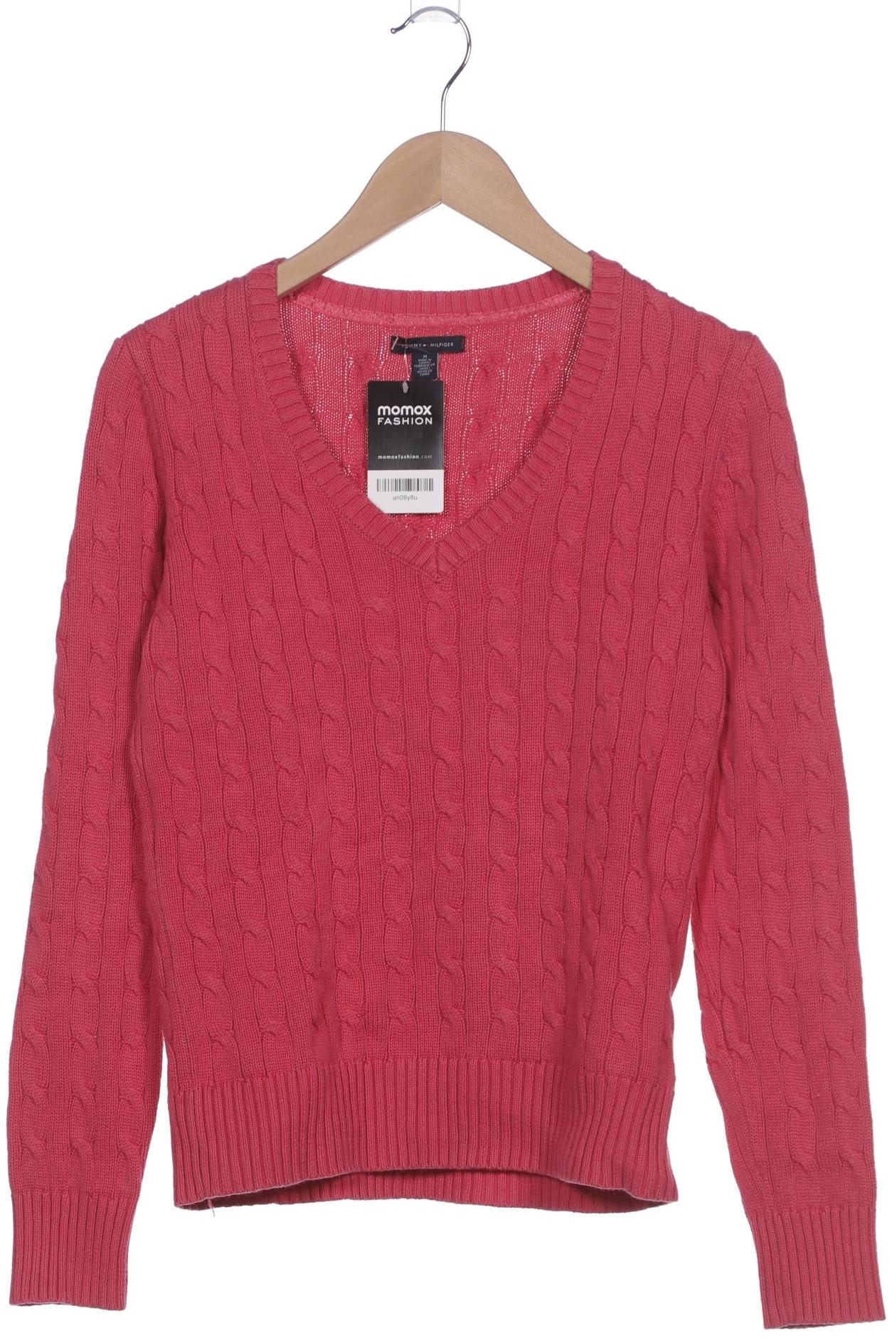 

Tommy Hilfiger Damen Pullover, pink, Gr. 38