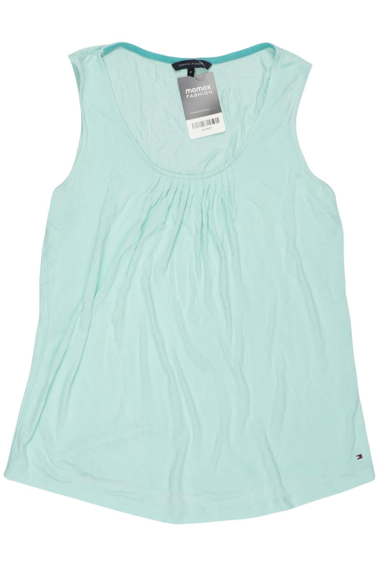 

Tommy Hilfiger Damen Top, hellgrün, Gr. 38