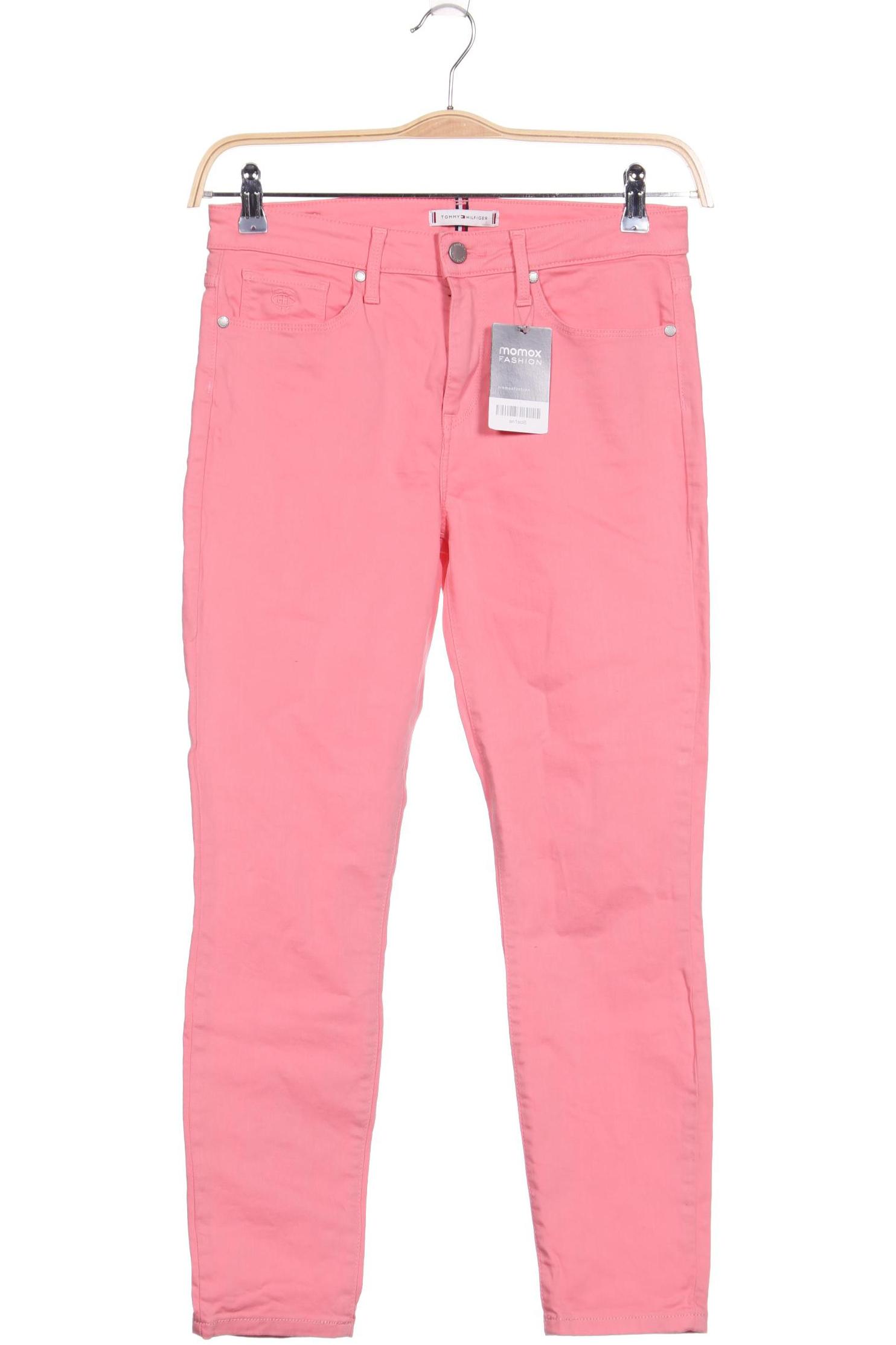 

Tommy Hilfiger Damen Jeans, pink