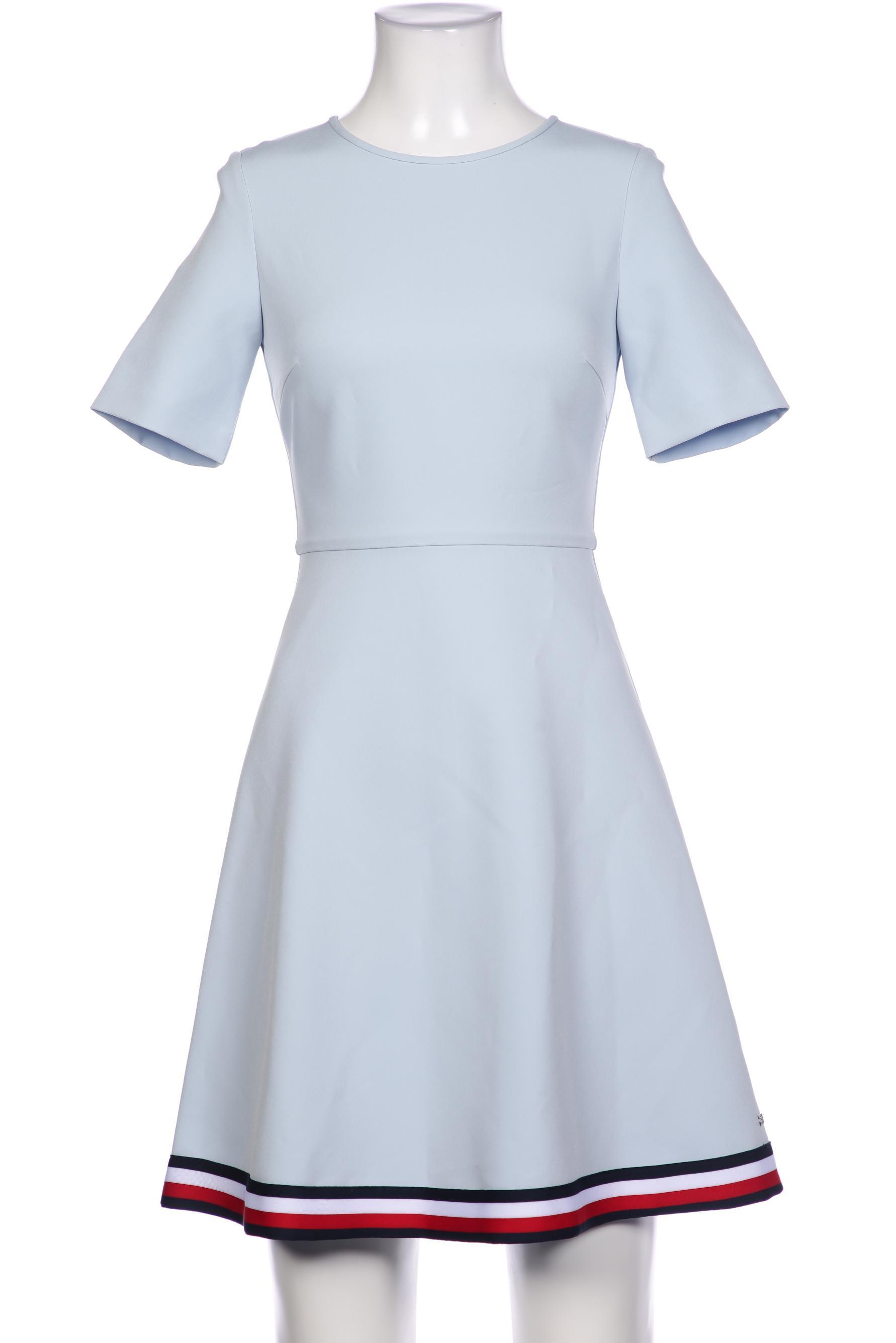 

Tommy Hilfiger Damen Kleid, hellblau, Gr. 32