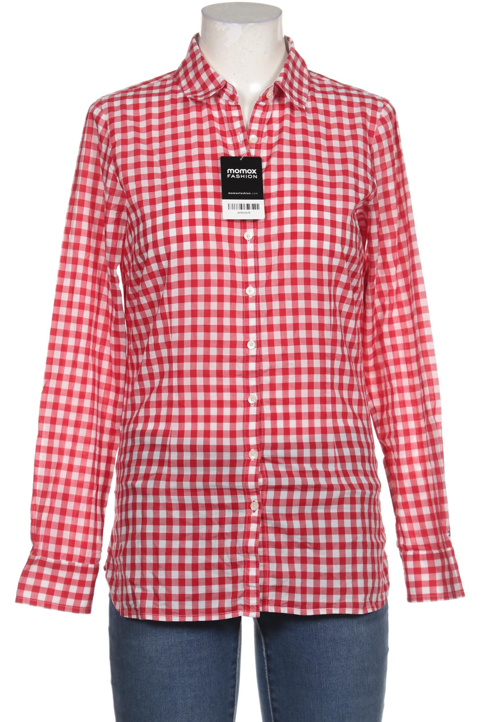 

Tommy Hilfiger Damen Bluse, rot, Gr. 8