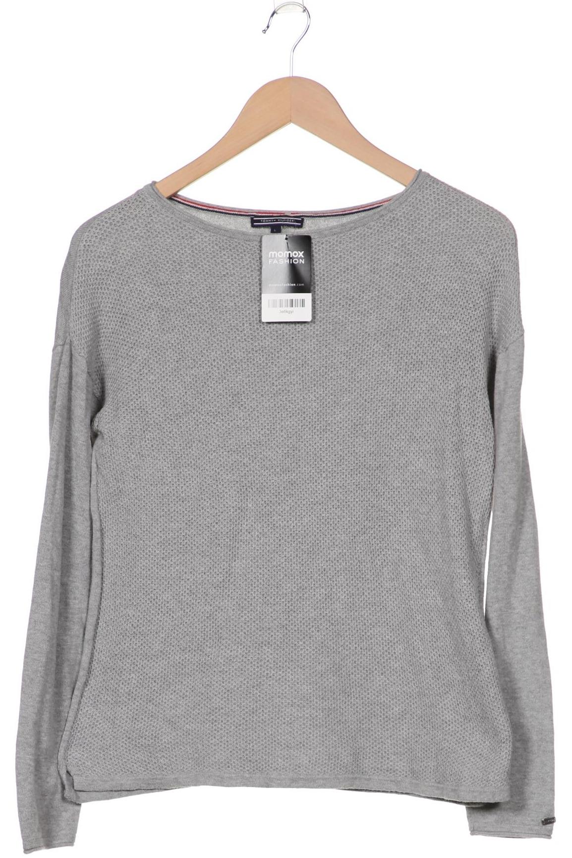 

Tommy Hilfiger Damen Pullover, grau