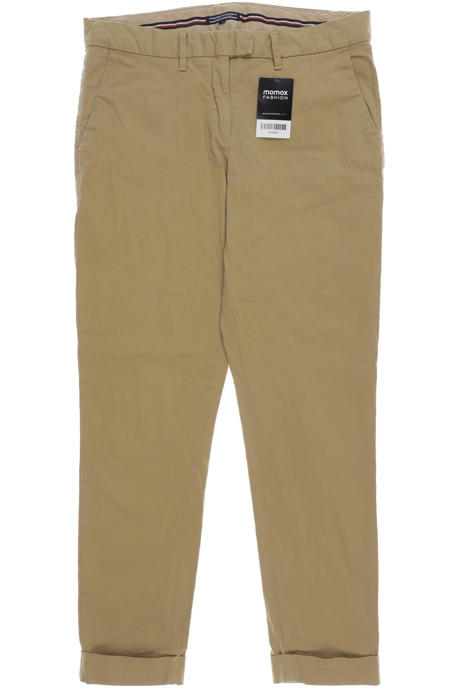 

Tommy Hilfiger Damen Stoffhose, braun, Gr. 10