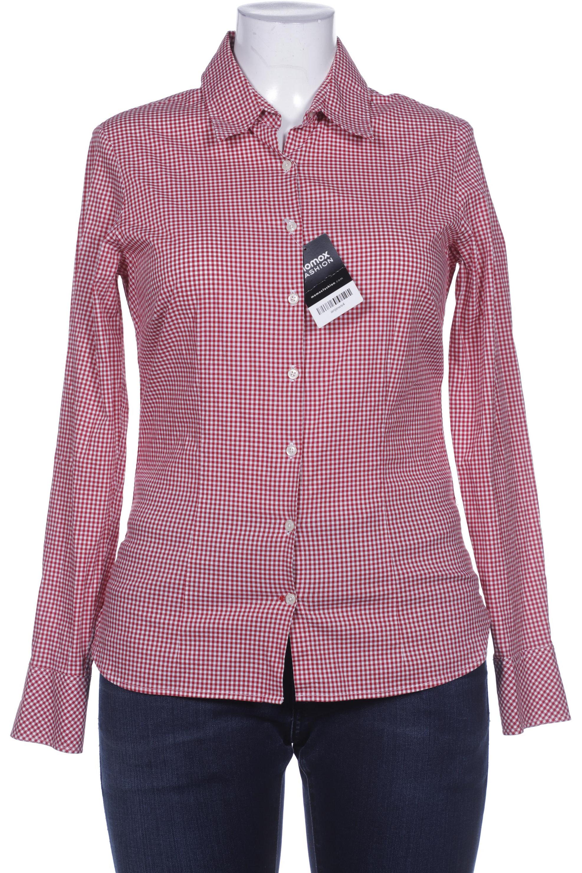

Tommy Hilfiger Damen Bluse, rot, Gr. 10