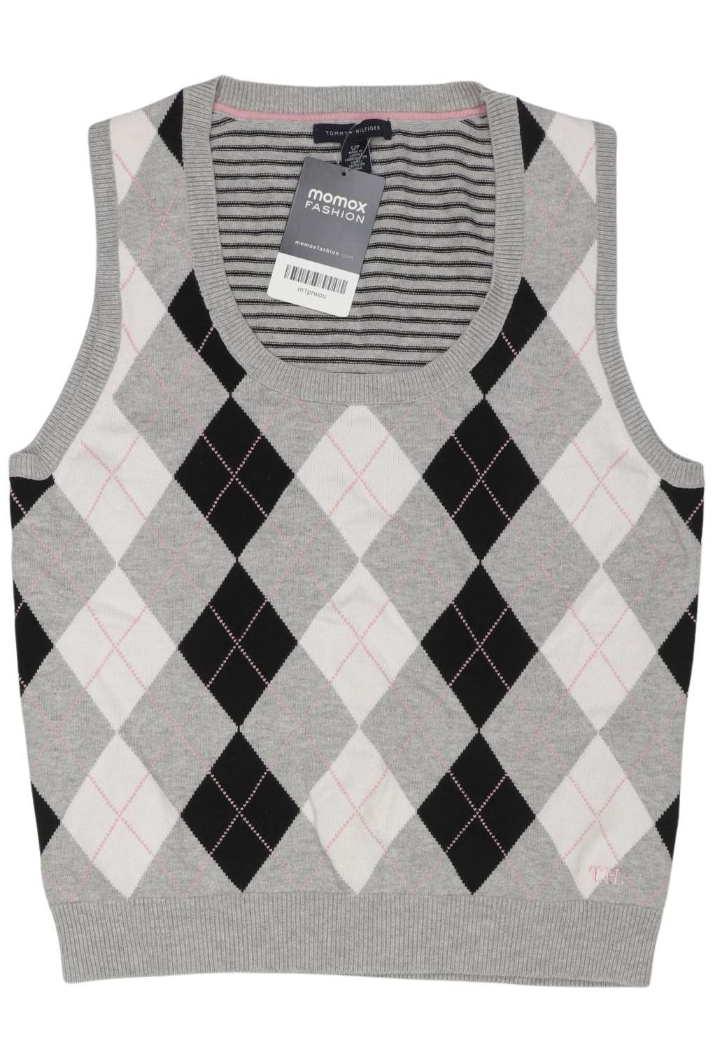 

Tommy Hilfiger Damen Pullover, grau, Gr. 36