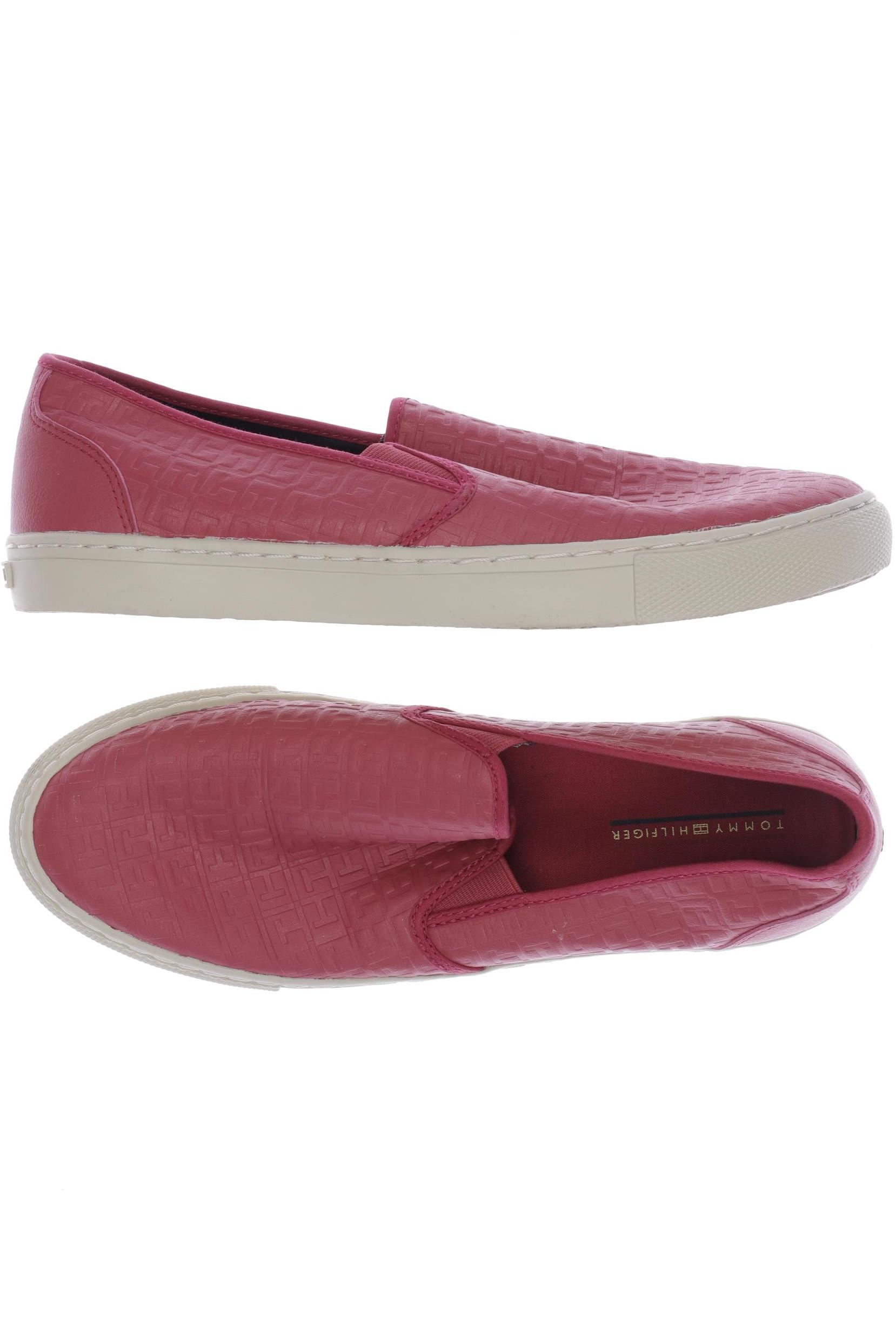 

Tommy Hilfiger Damen Halbschuh, pink, Gr. 40