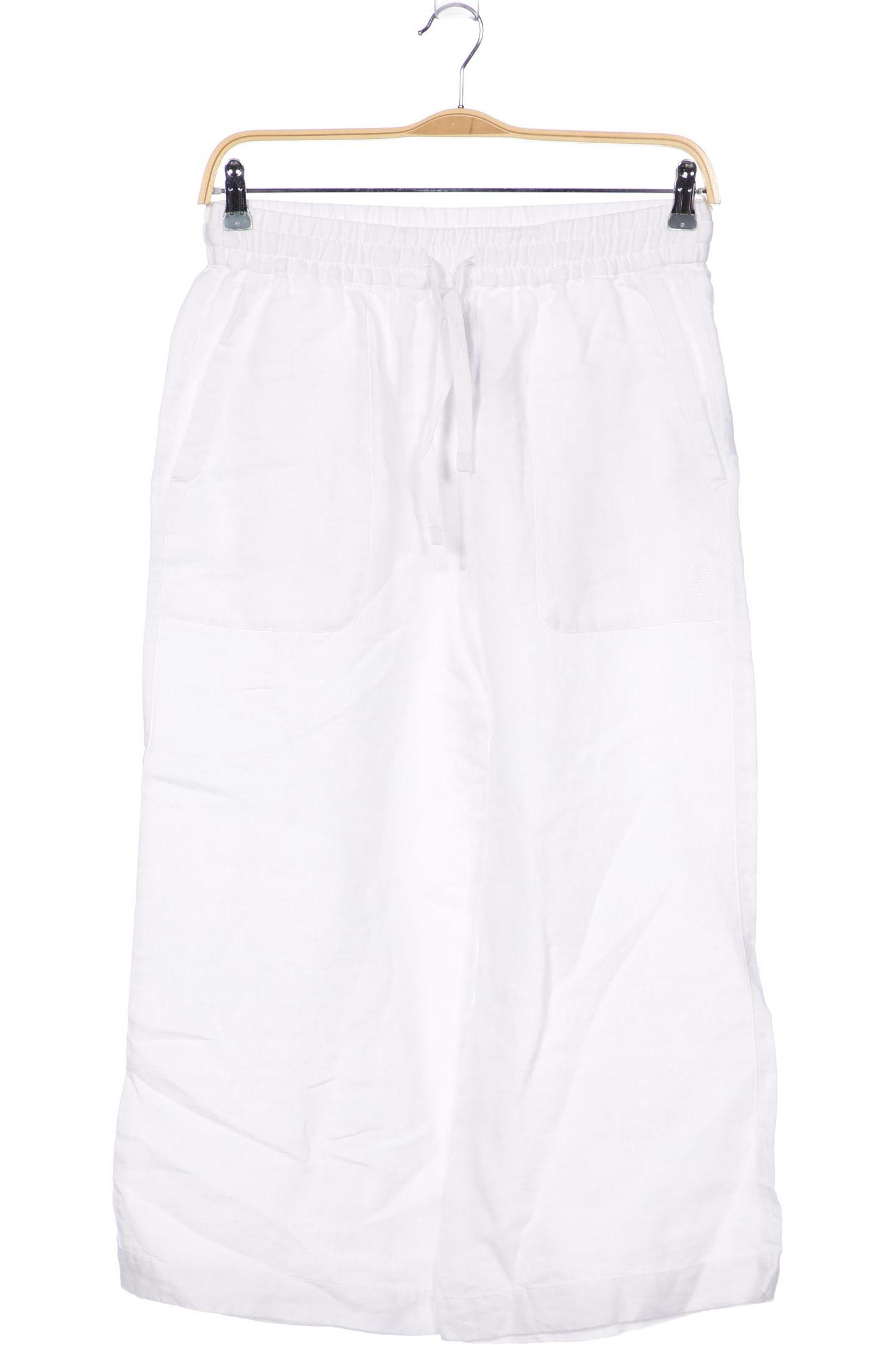 

Tommy Hilfiger Damen Stoffhose, weiß, Gr. 38