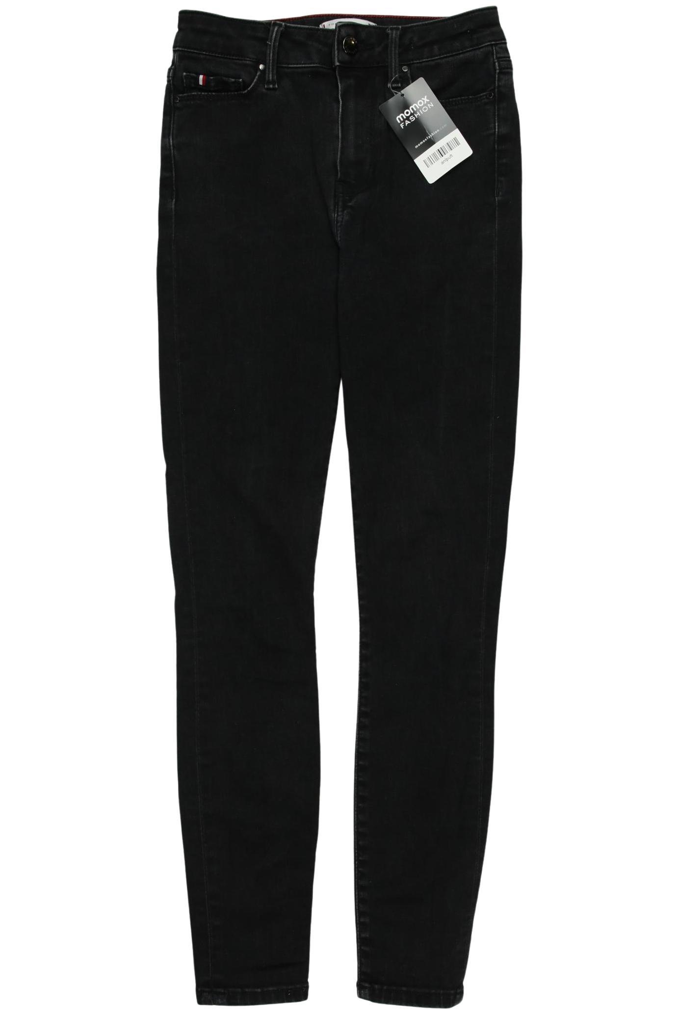 

Tommy Hilfiger Damen Jeans, grau, Gr. 25