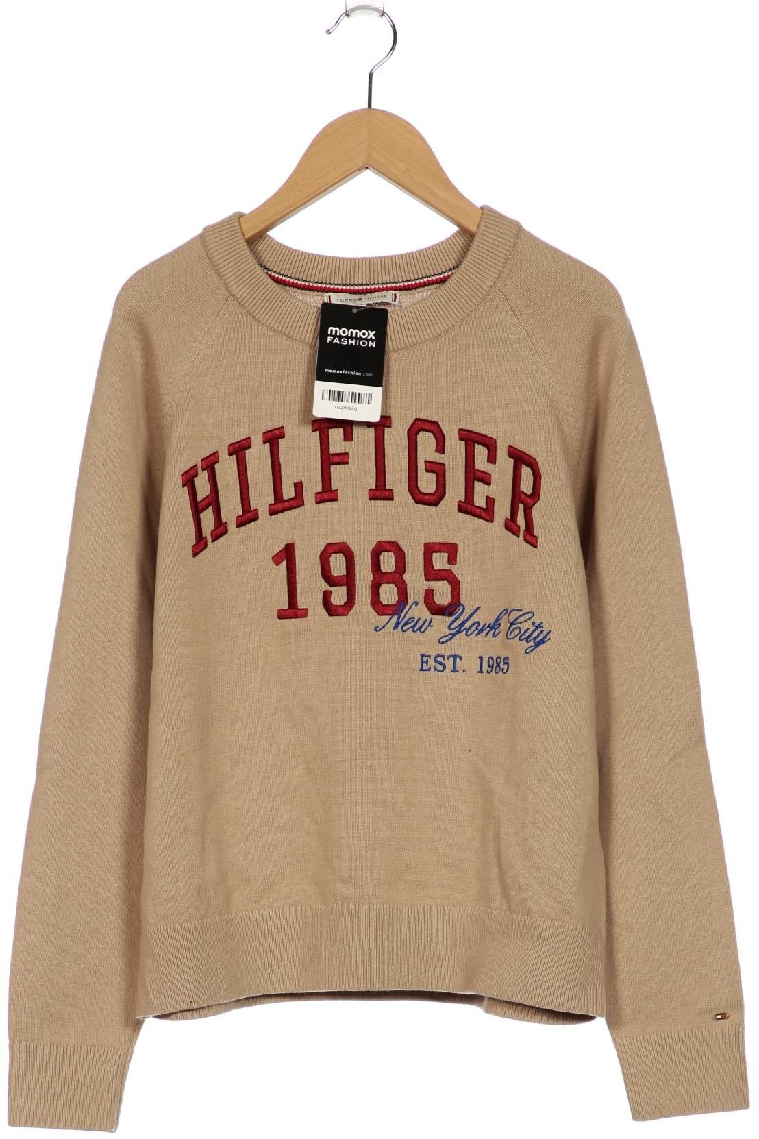 

Tommy Hilfiger Damen Pullover, beige, Gr. 34