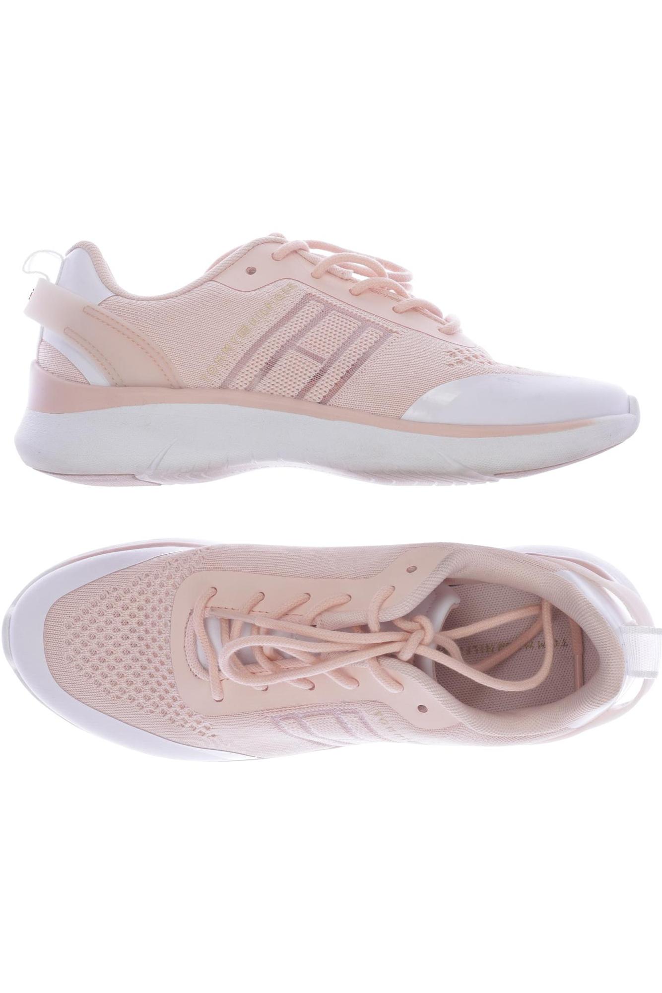 

Tommy Hilfiger Damen Sneakers, pink
