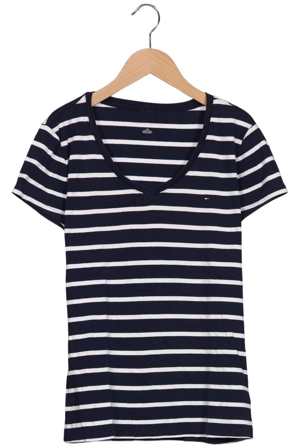 

Tommy Hilfiger Damen T-Shirt, mehrfarbig, Gr. 42