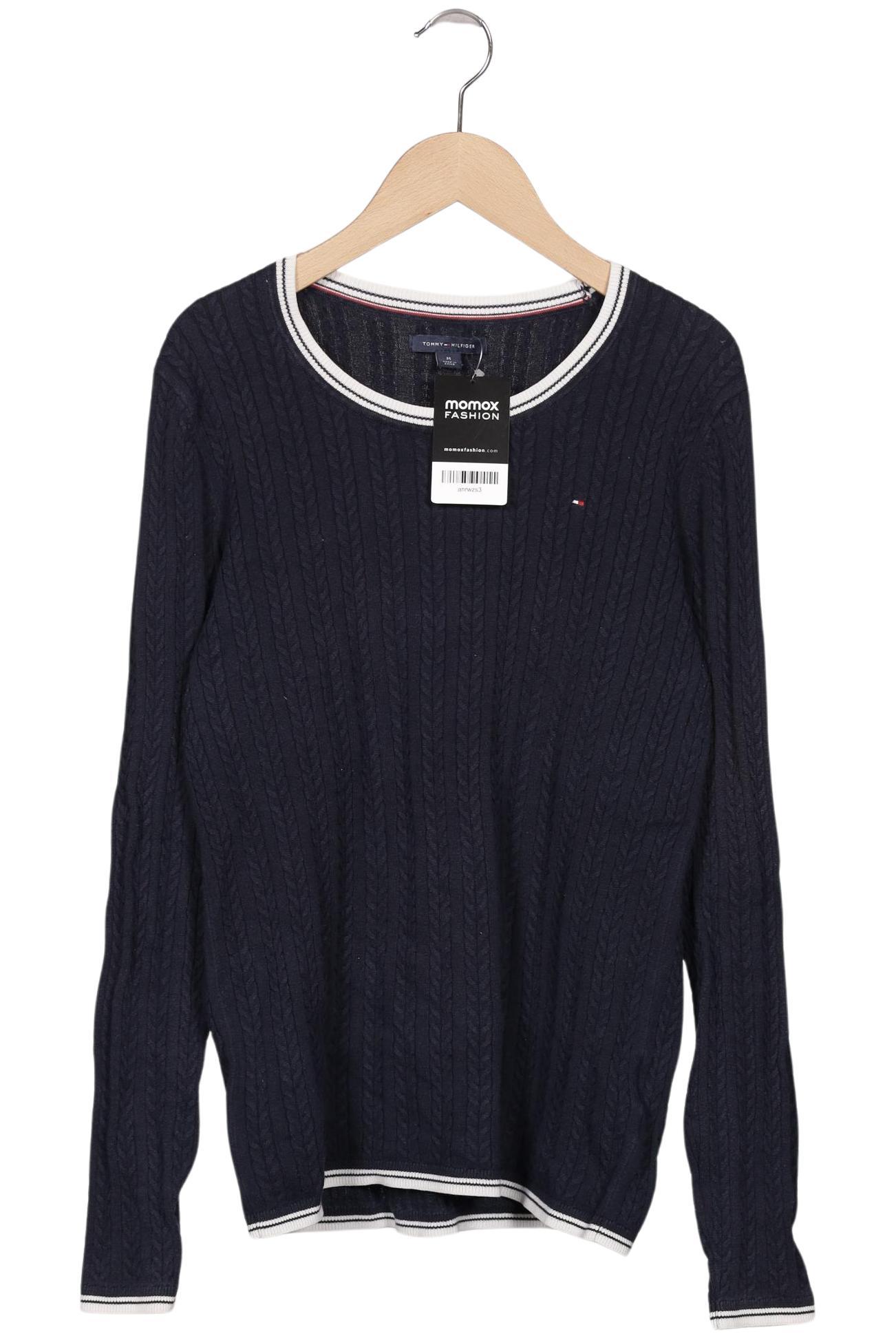 

Tommy Hilfiger Damen Pullover, marineblau, Gr. 38