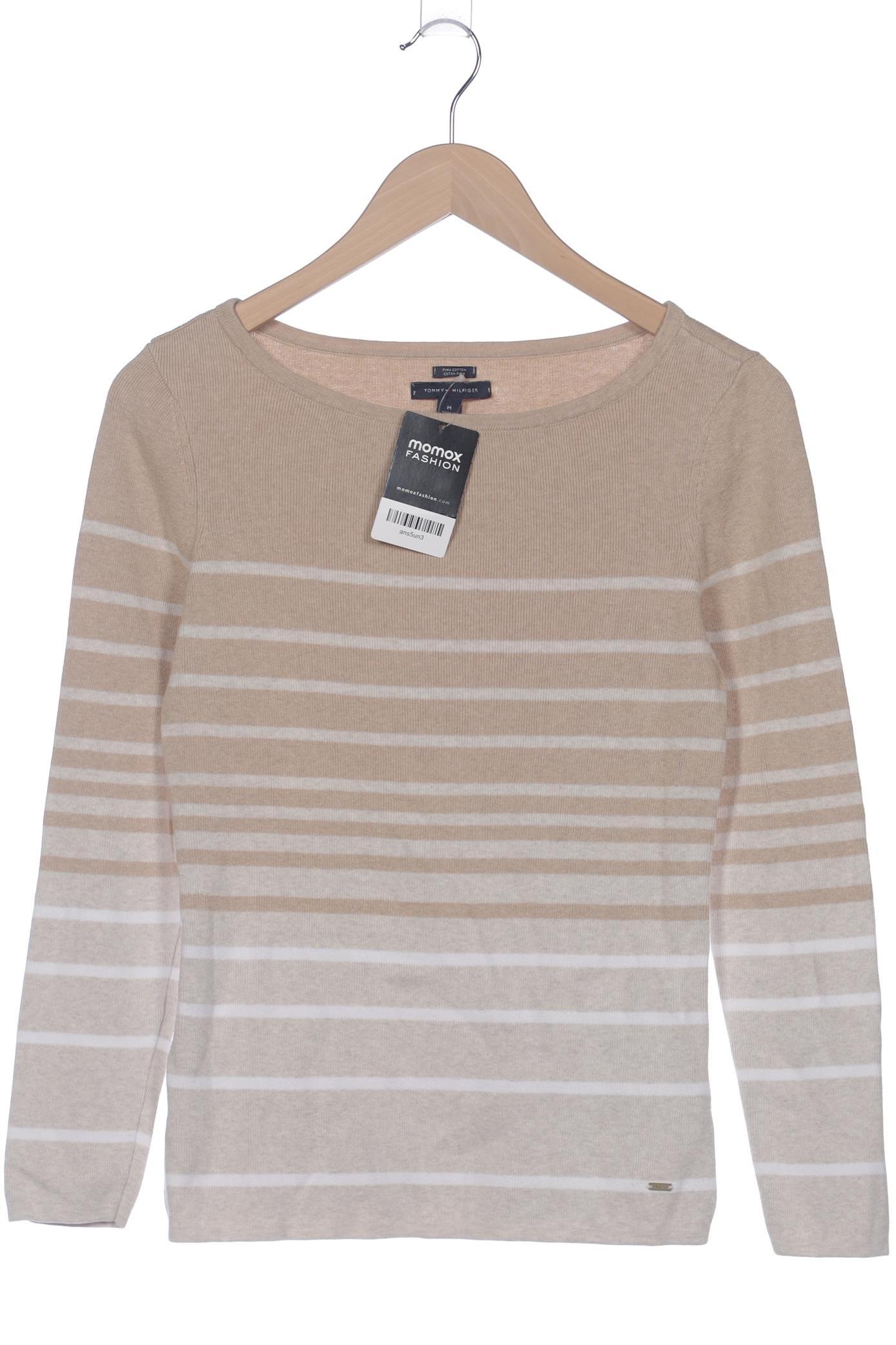 

Tommy Hilfiger Damen Pullover, beige, Gr. 38