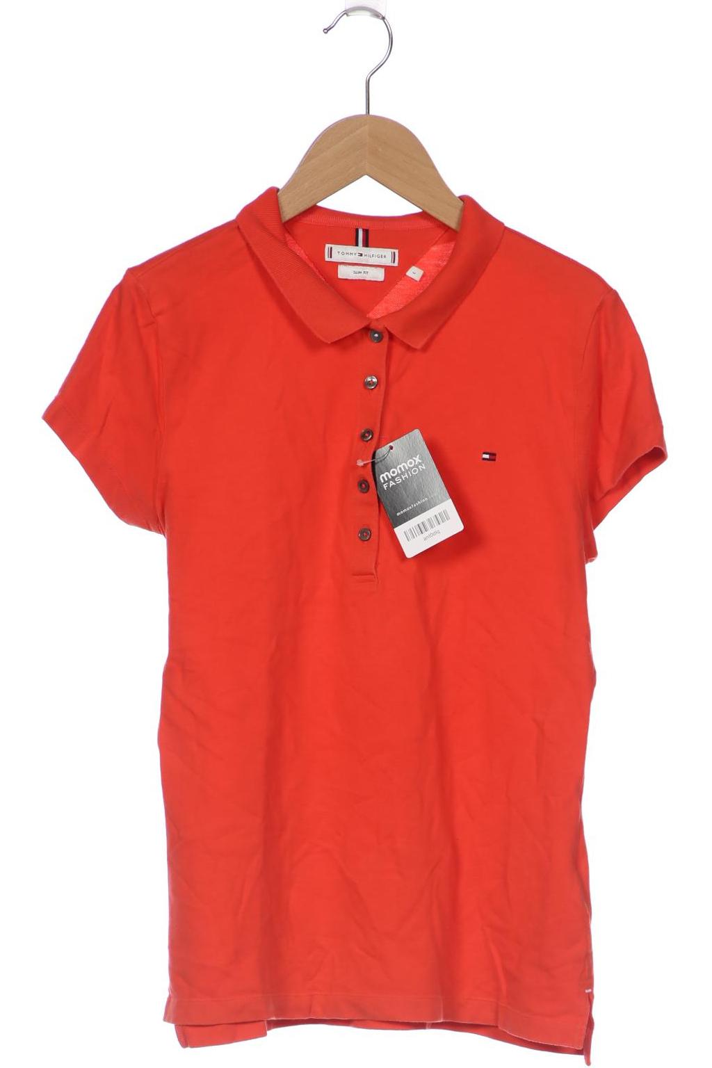 

Tommy Hilfiger Damen Poloshirt, orange