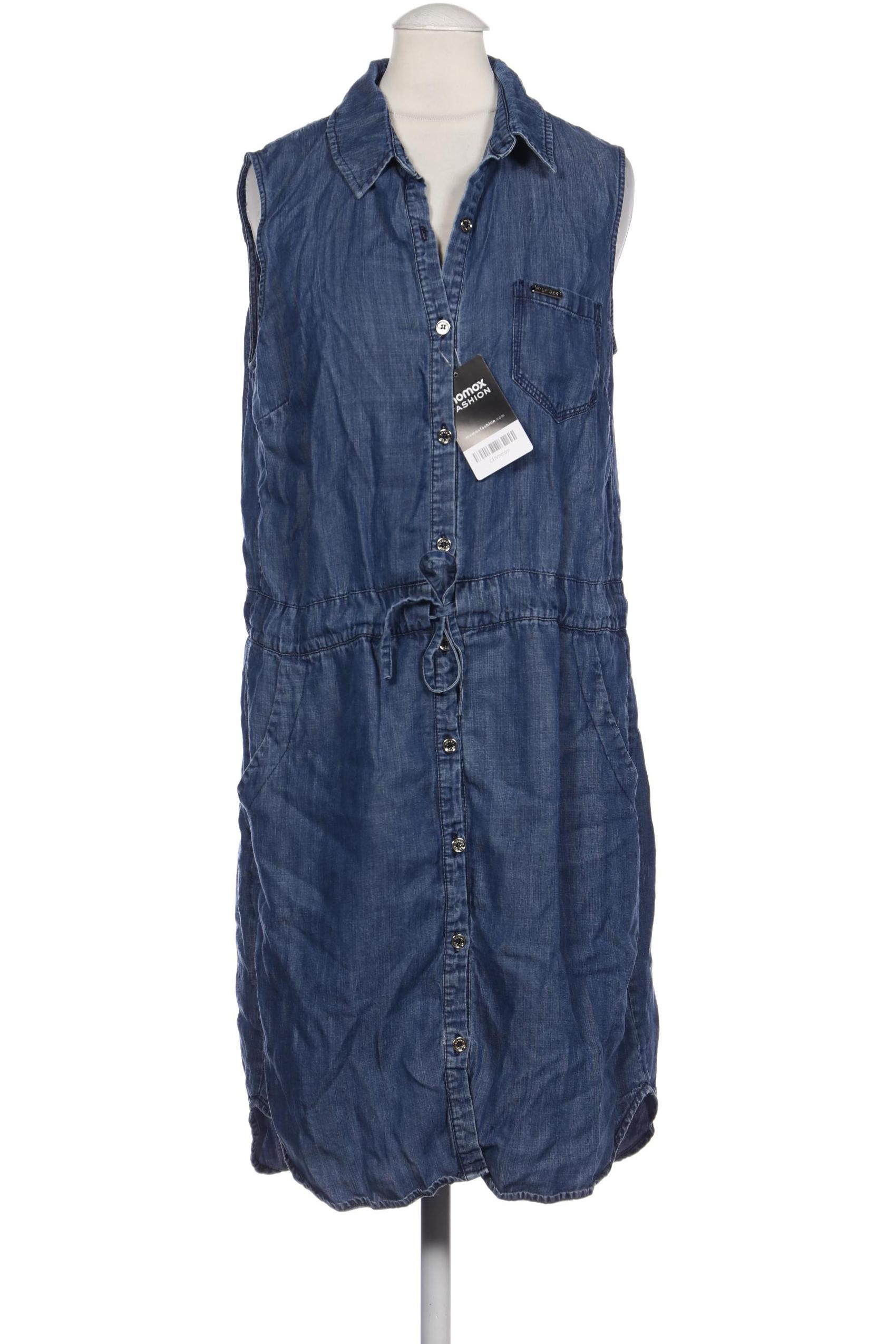 

Tommy Hilfiger Damen Kleid, blau, Gr. 6