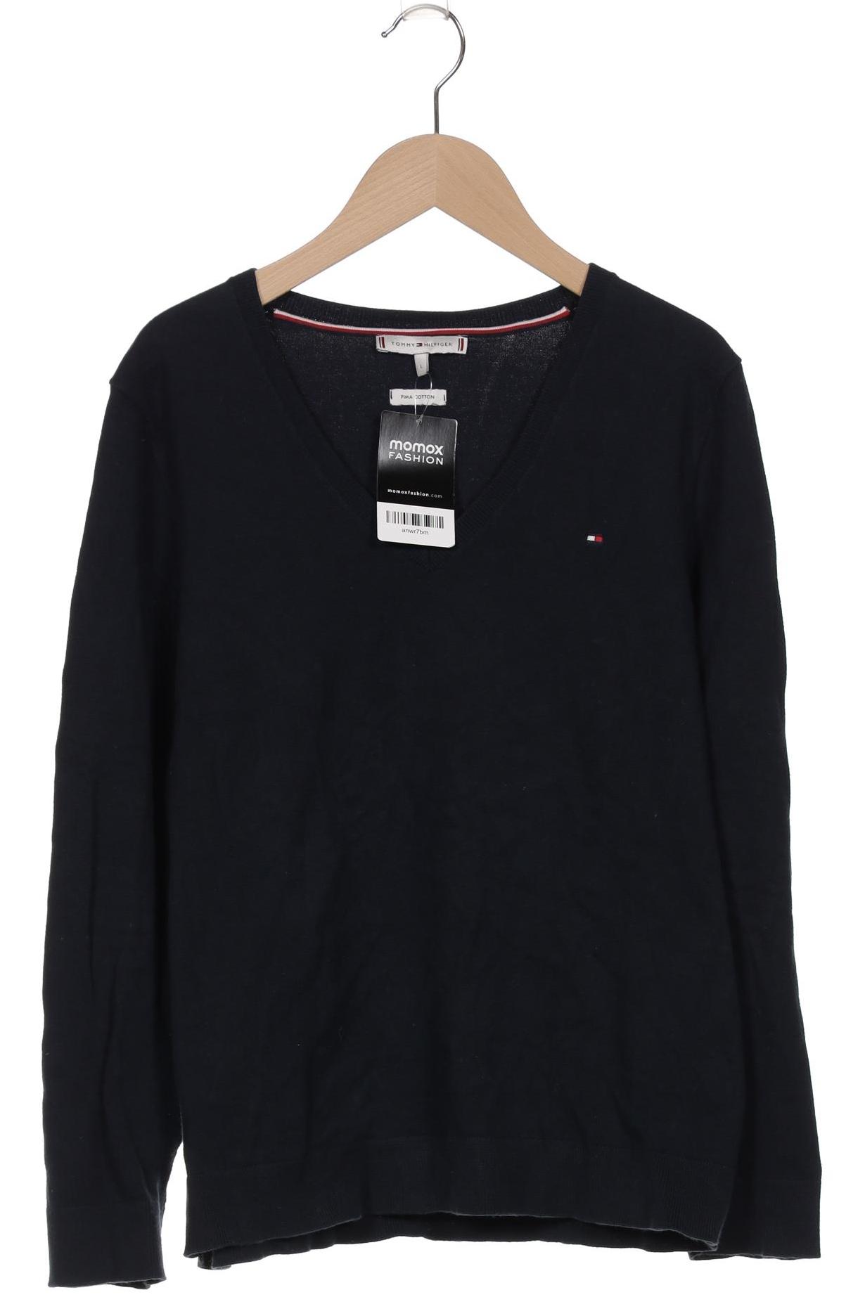 

Tommy Hilfiger Damen Pullover, marineblau, Gr. 42