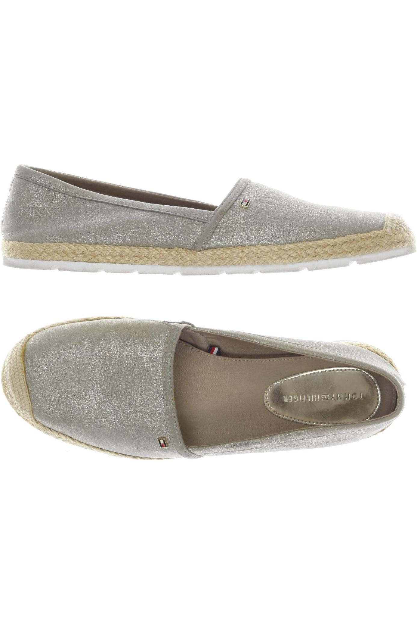 

Tommy Hilfiger Damen Halbschuh, grau, Gr. 40