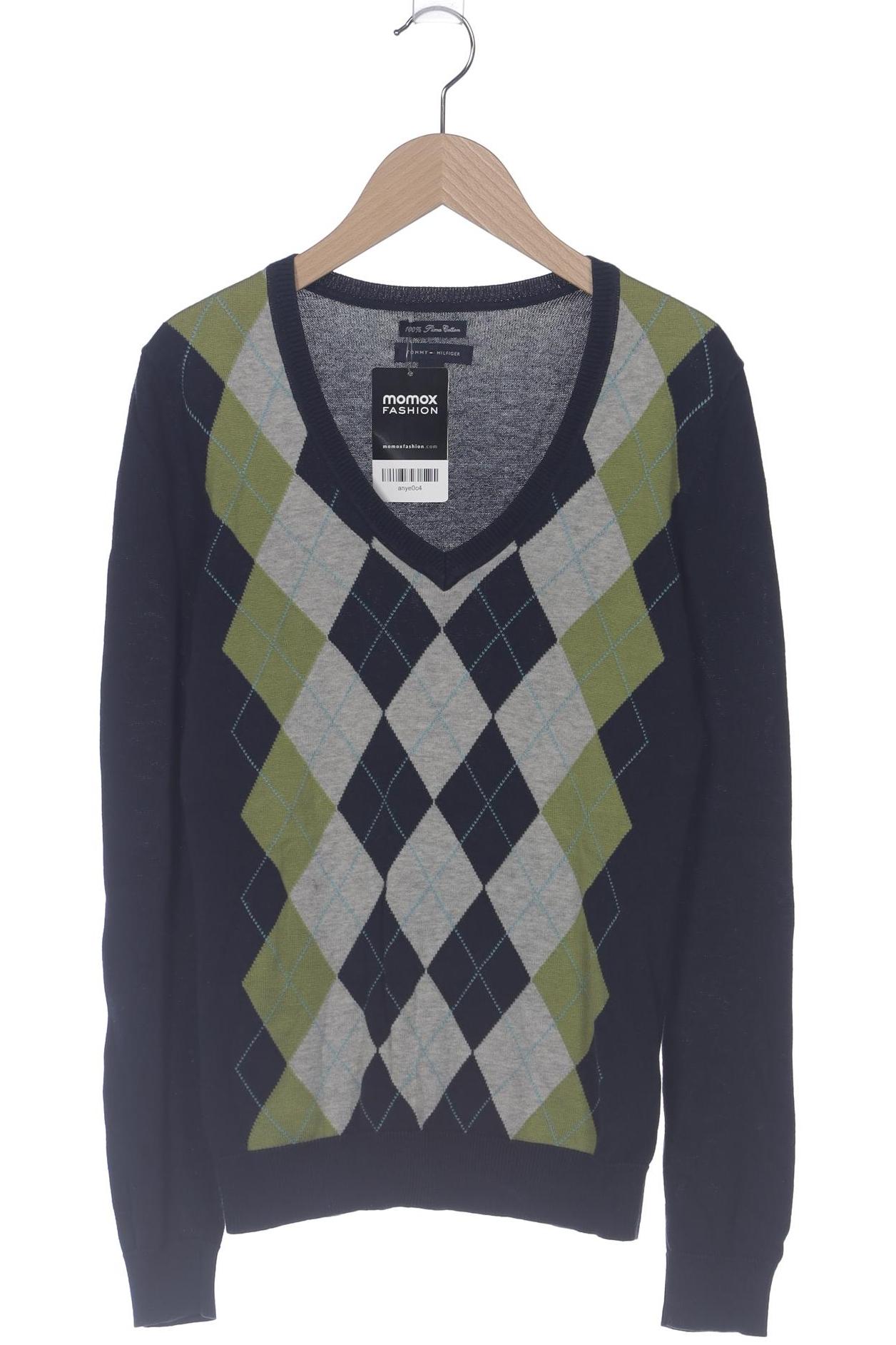 

Tommy Hilfiger Damen Pullover, marineblau, Gr. 34