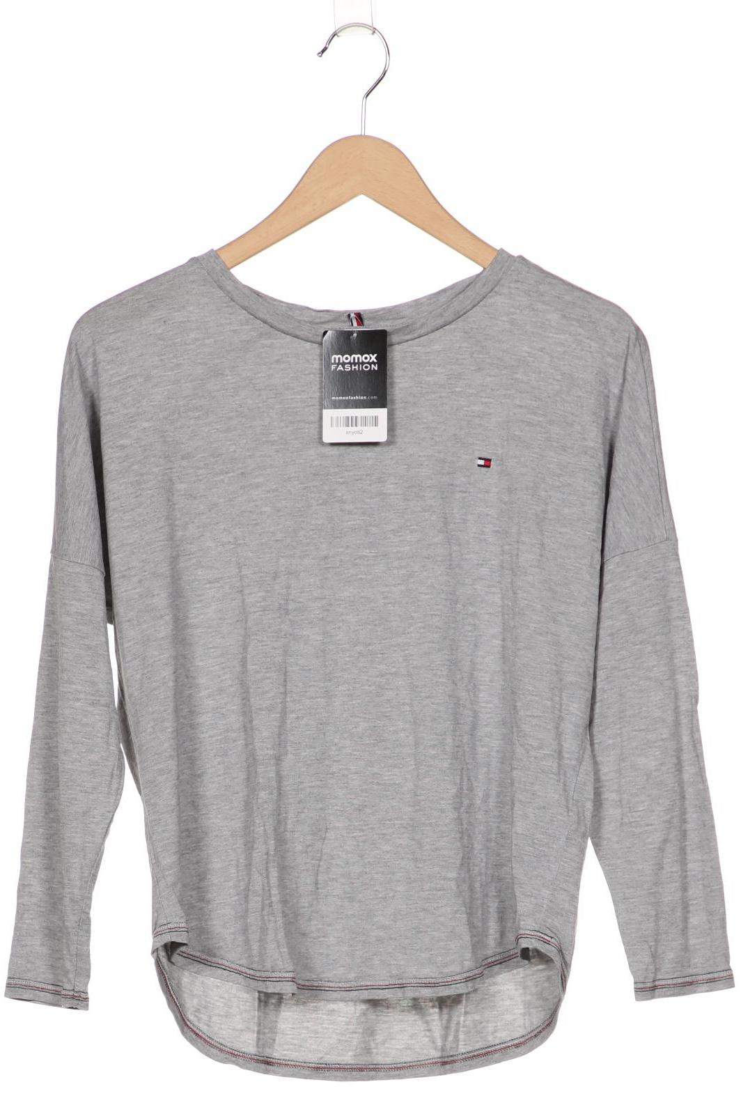 

Tommy Hilfiger Damen Langarmshirt, grau