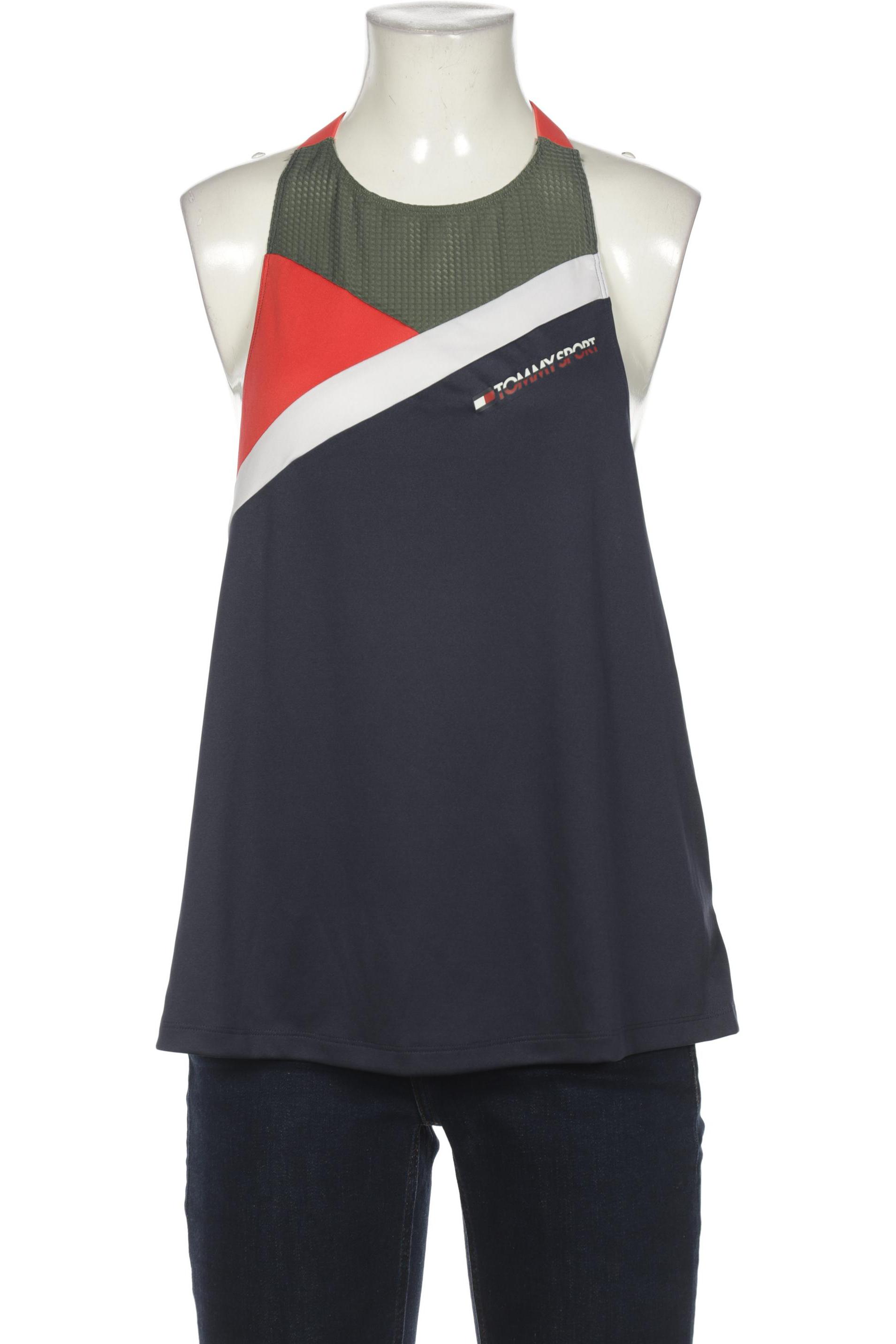 

Tommy Hilfiger Damen Top, marineblau