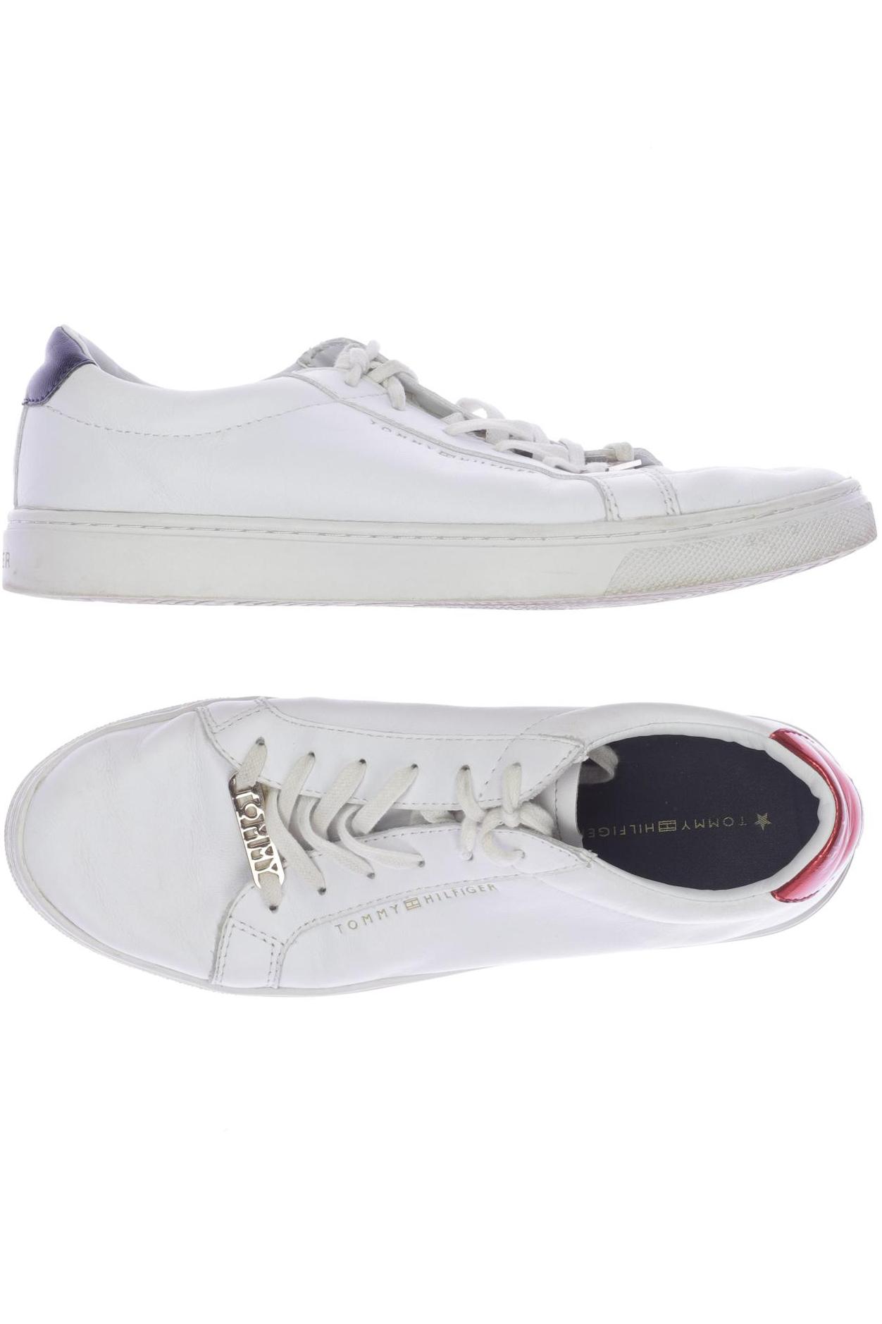 

Tommy Hilfiger Damen Sneakers, weiß, Gr. 39