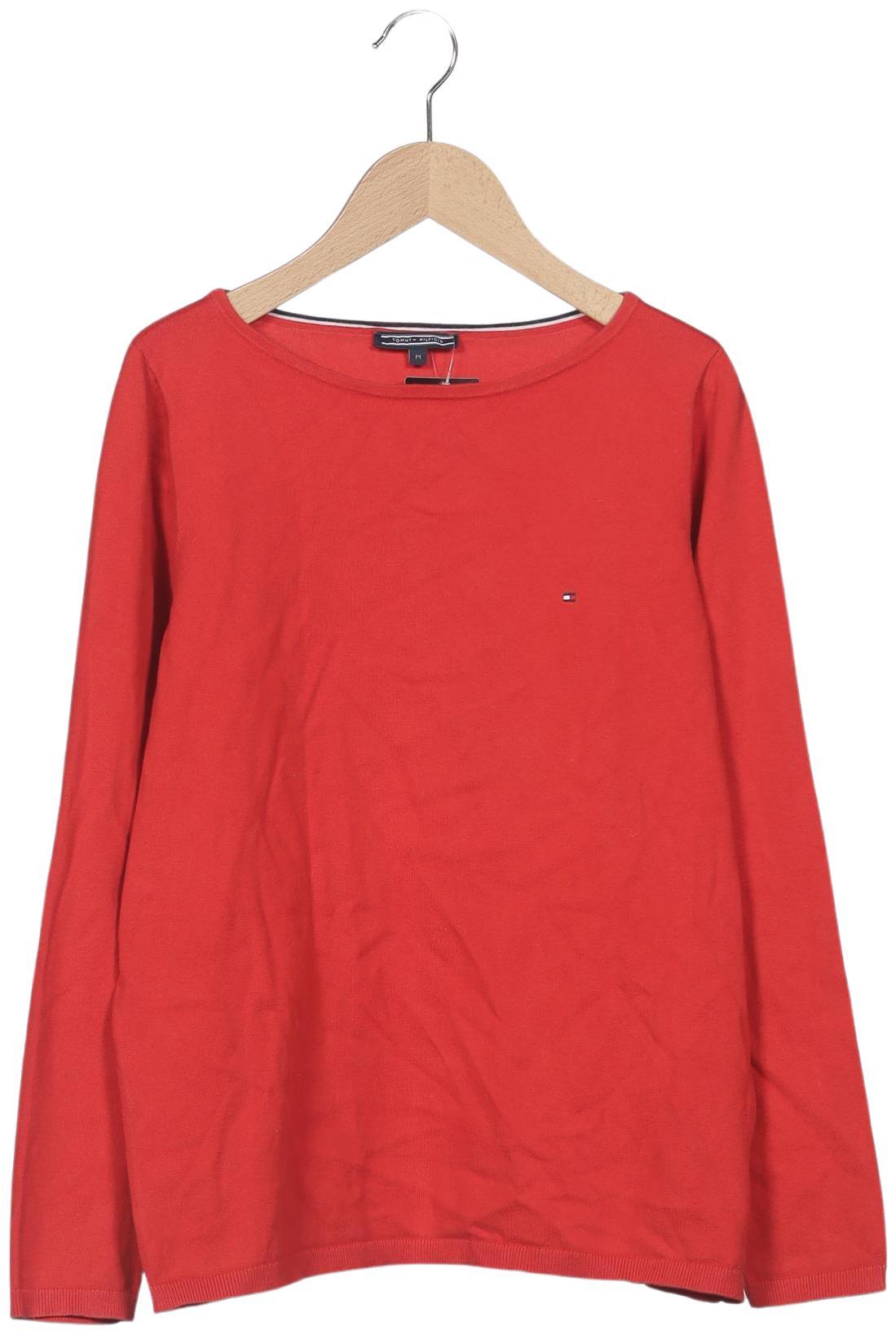 

Tommy Hilfiger Damen Pullover, rot, Gr. 38