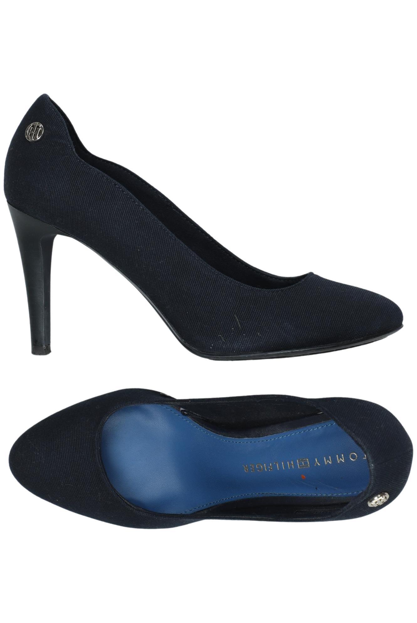 

Tommy Hilfiger Damen Pumps, marineblau, Gr. 36