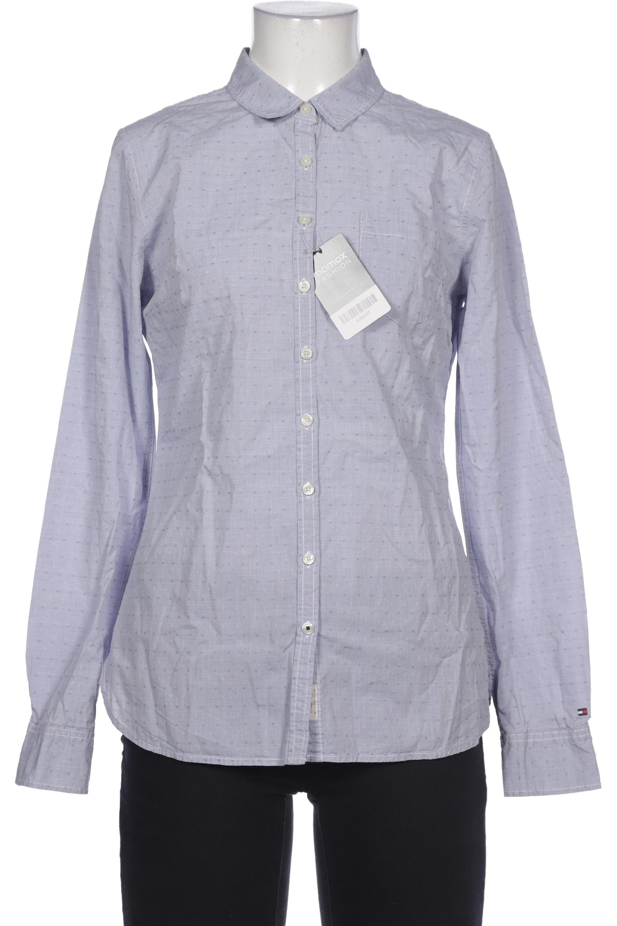 

Tommy Hilfiger Damen Bluse, hellblau, Gr. 6