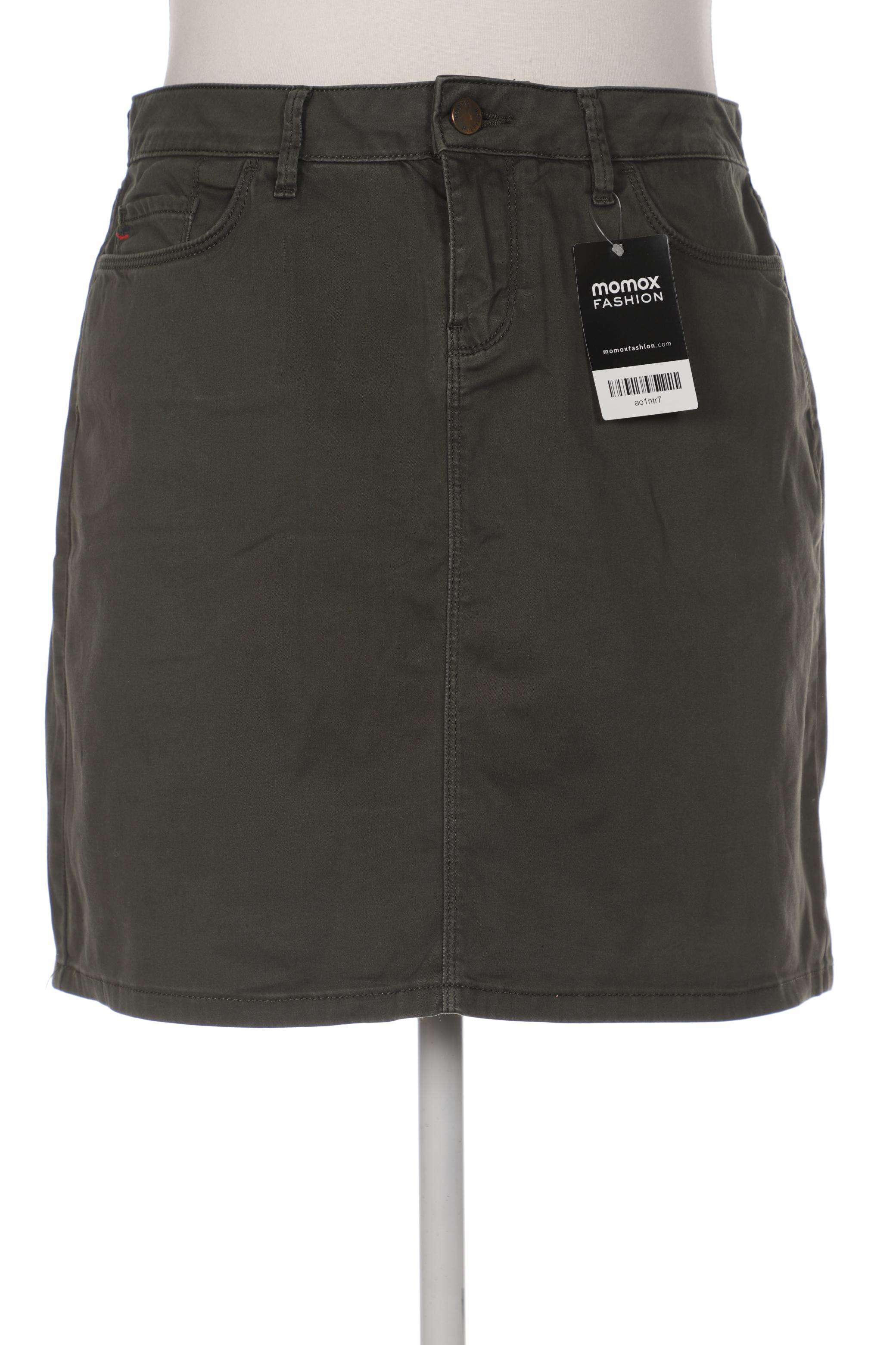 

Tommy Hilfiger Damen Rock, grün