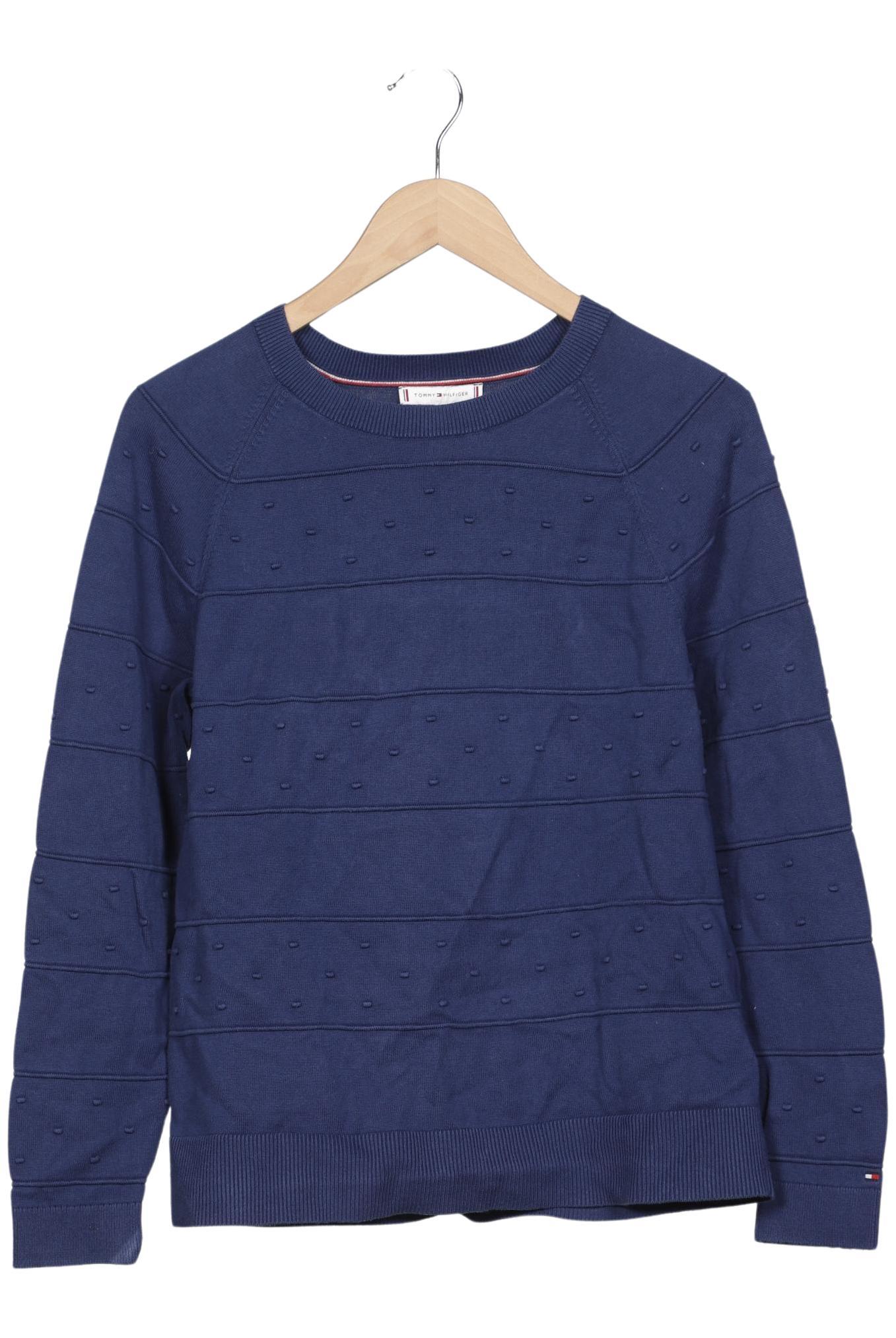 

Tommy Hilfiger Damen Pullover, marineblau, Gr. 42