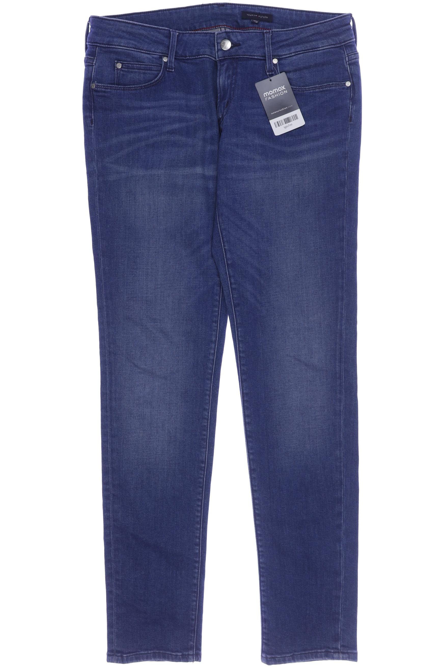 

Tommy Hilfiger Damen Jeans, blau, Gr. 30
