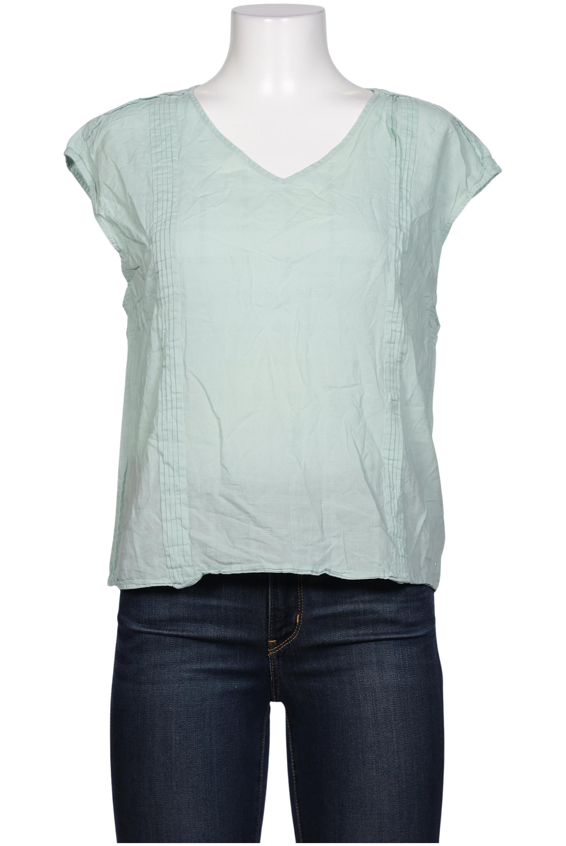 

Tommy Hilfiger Damen Bluse, türkis, Gr. 10