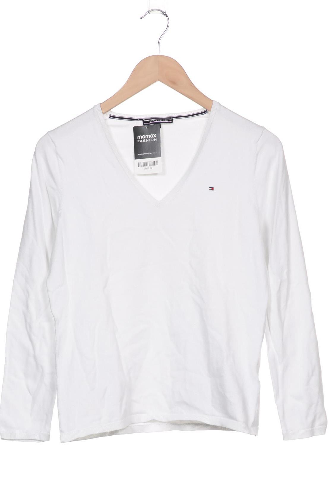 

Tommy Hilfiger Damen Langarmshirt, weiß