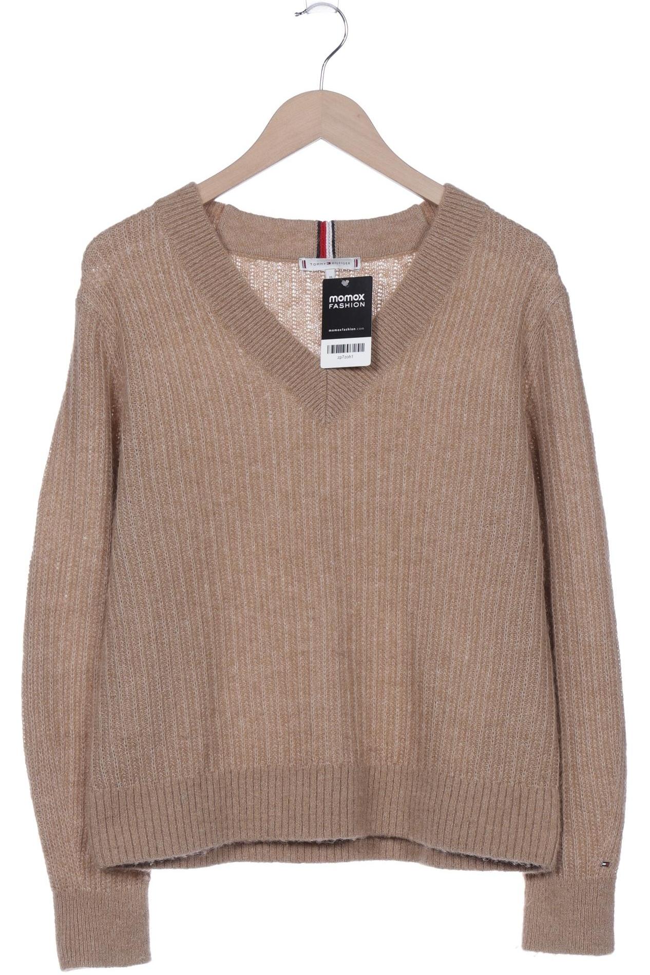 

Tommy Hilfiger Damen Pullover, braun, Gr. 38