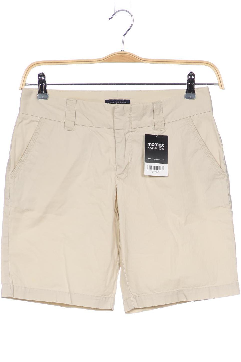 

Tommy Hilfiger Damen Shorts, beige, Gr. 4