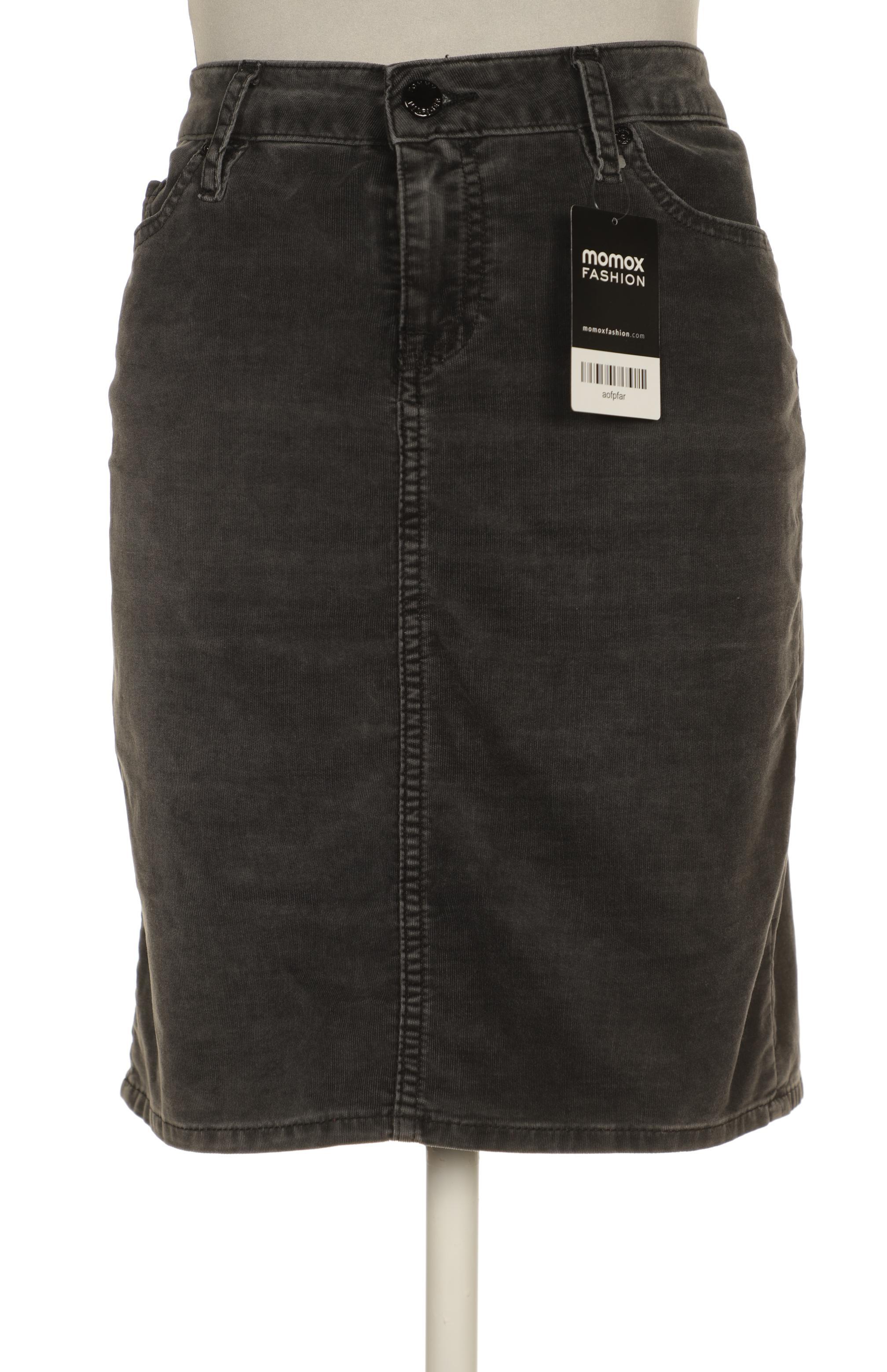 

Tommy Hilfiger Damen Rock, grau