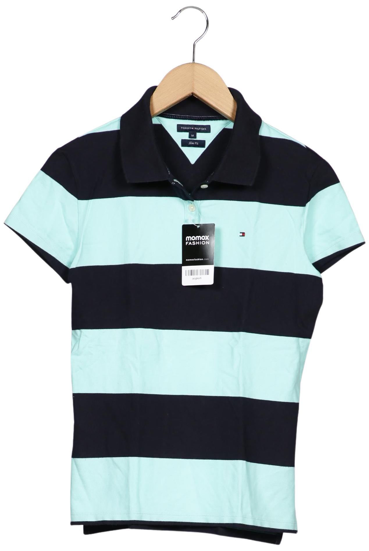 

Tommy Hilfiger Damen Poloshirt, mehrfarbig, Gr. 38