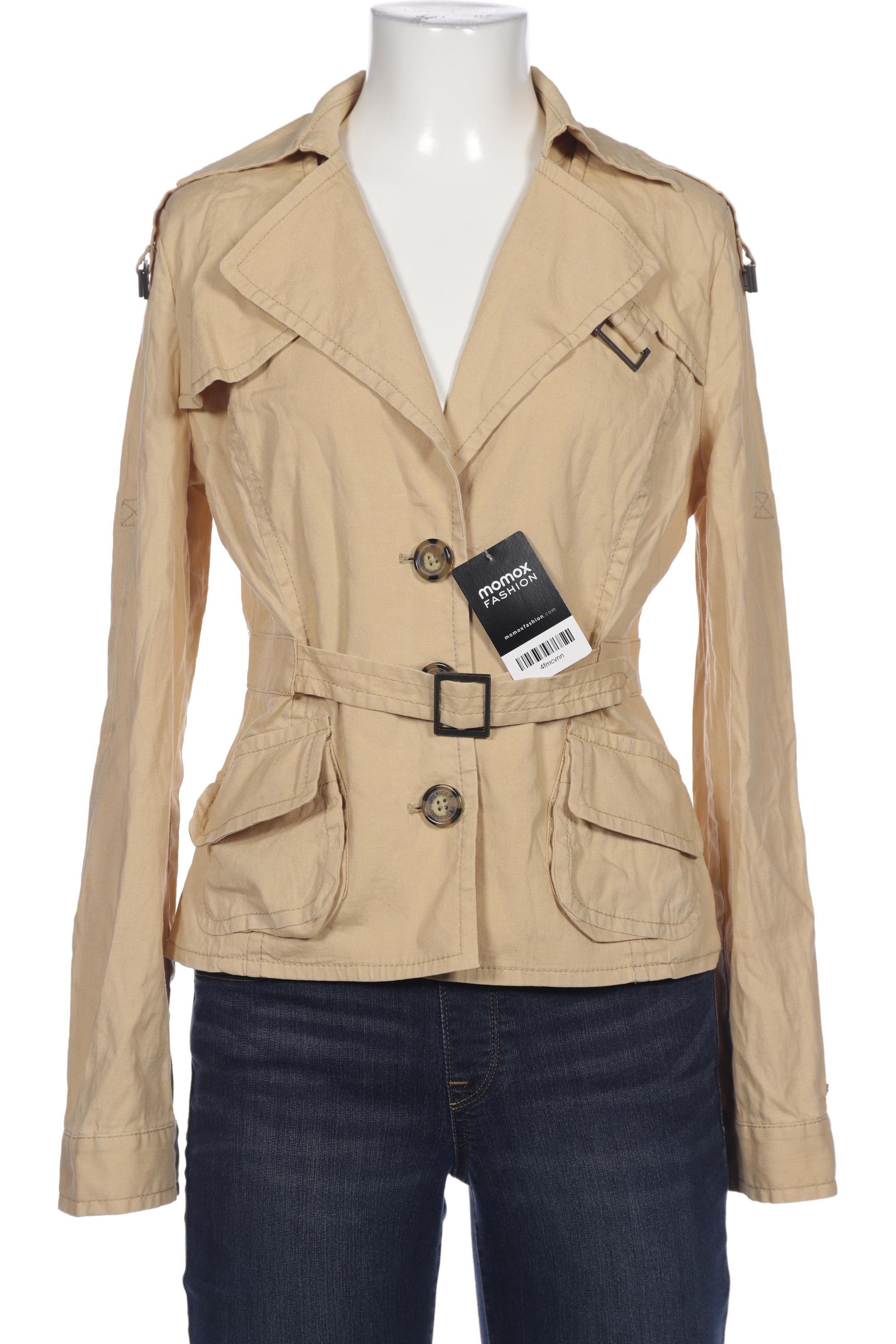 

Tommy Hilfiger Damen Jacke, beige, Gr. 8