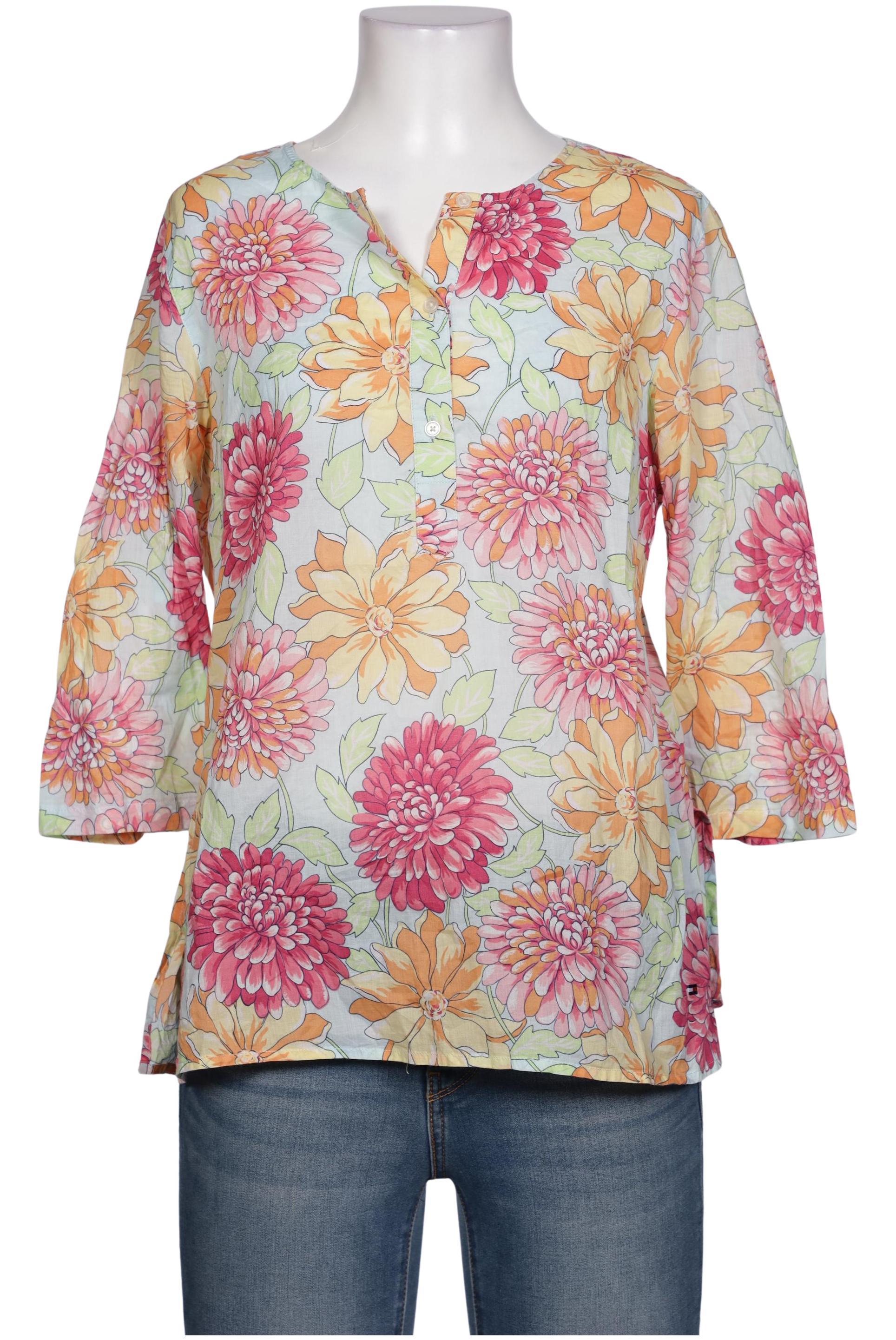 

Tommy Hilfiger Damen Bluse, gelb, Gr. 8