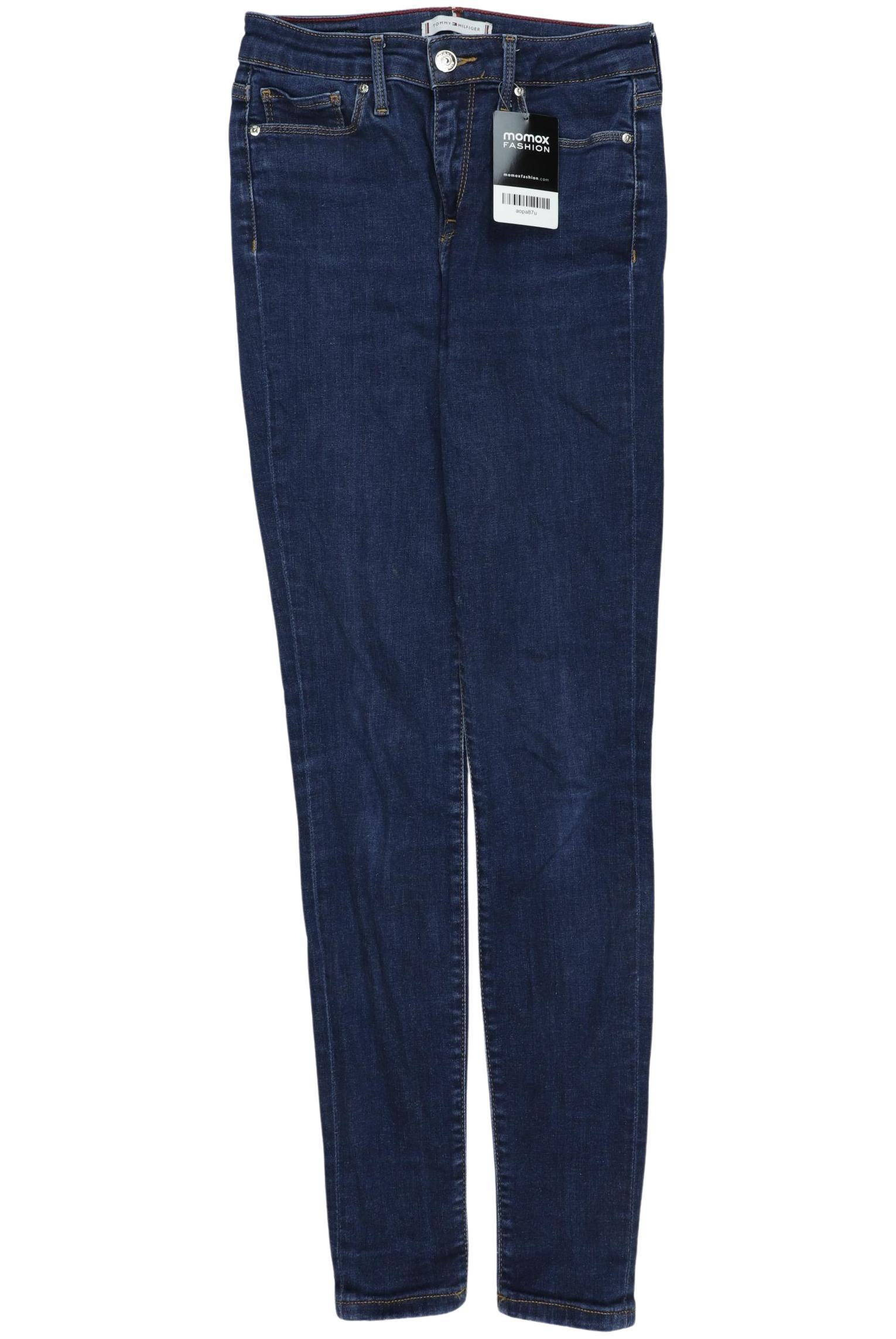 

Tommy Hilfiger Damen Jeans, marineblau, Gr. 25