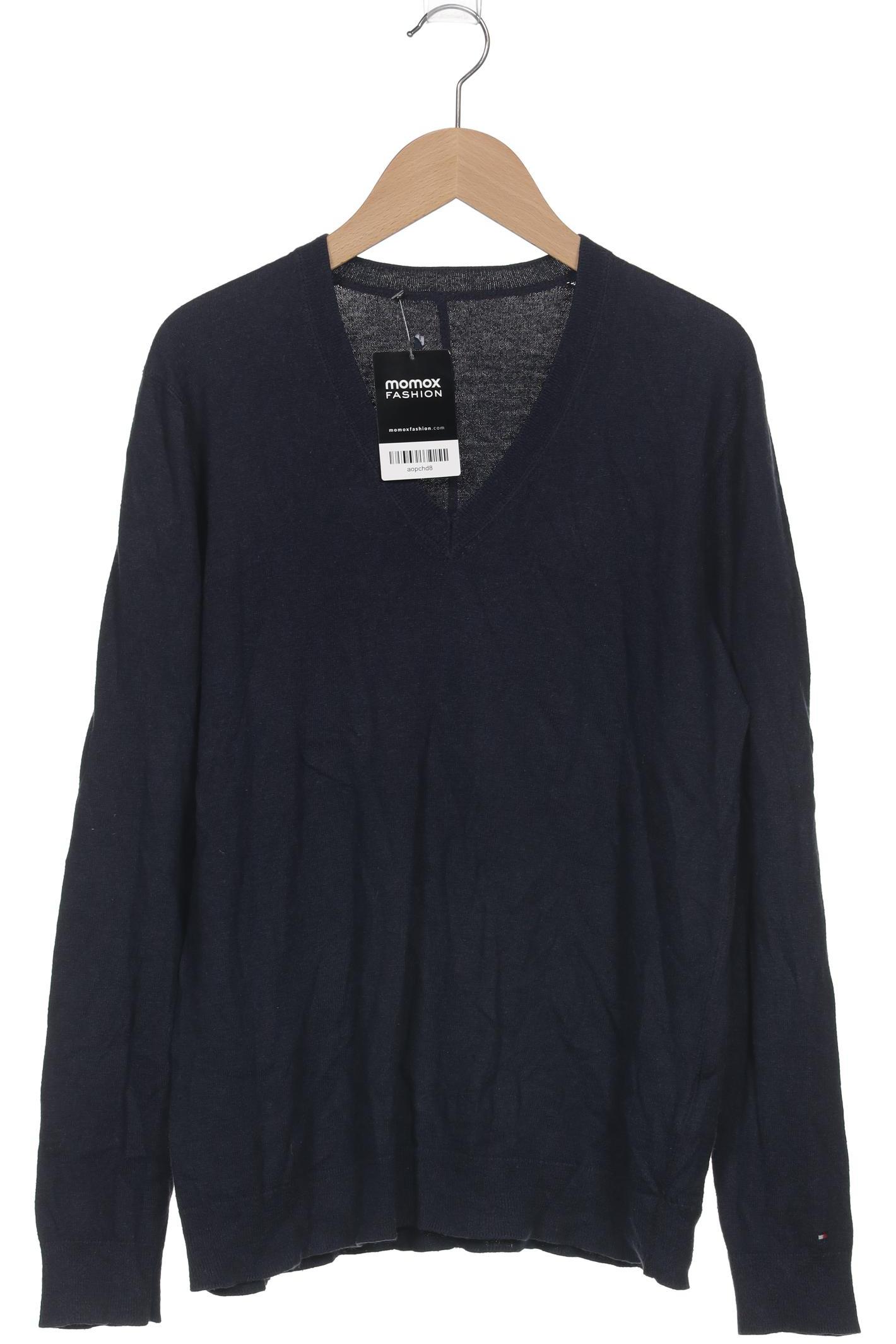 

Tommy Hilfiger Damen Pullover, marineblau, Gr. 42