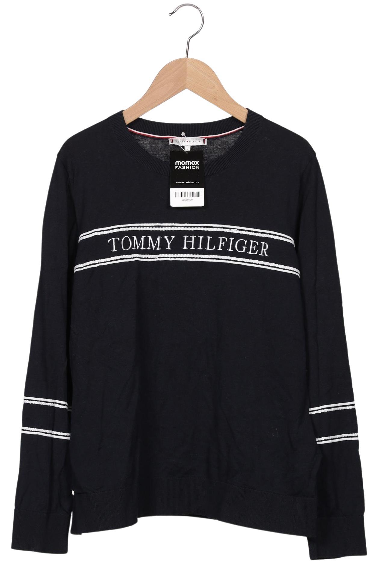 

Tommy Hilfiger Damen Pullover, marineblau, Gr. 44
