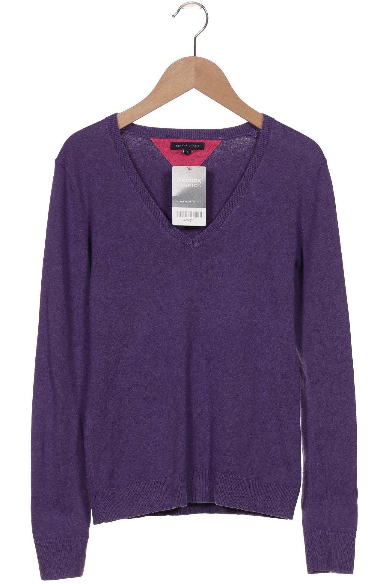 

Tommy Hilfiger Damen Pullover, flieder, Gr. 36