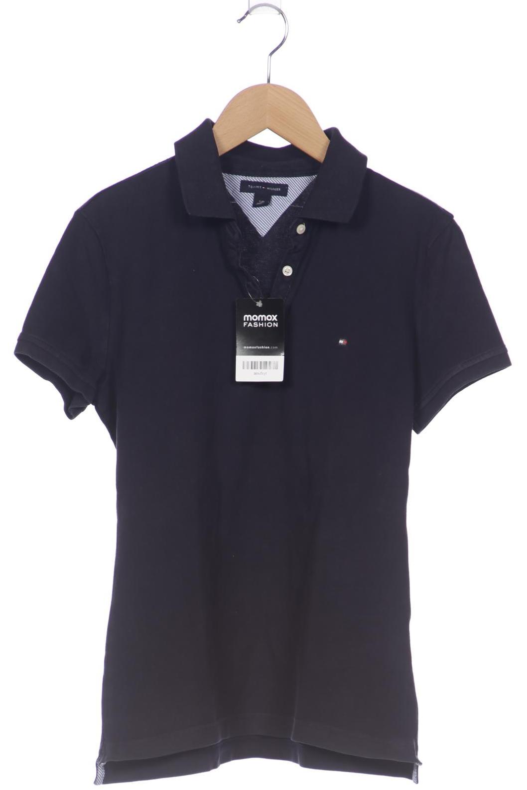 

Tommy Hilfiger Damen Poloshirt, marineblau, Gr. 36