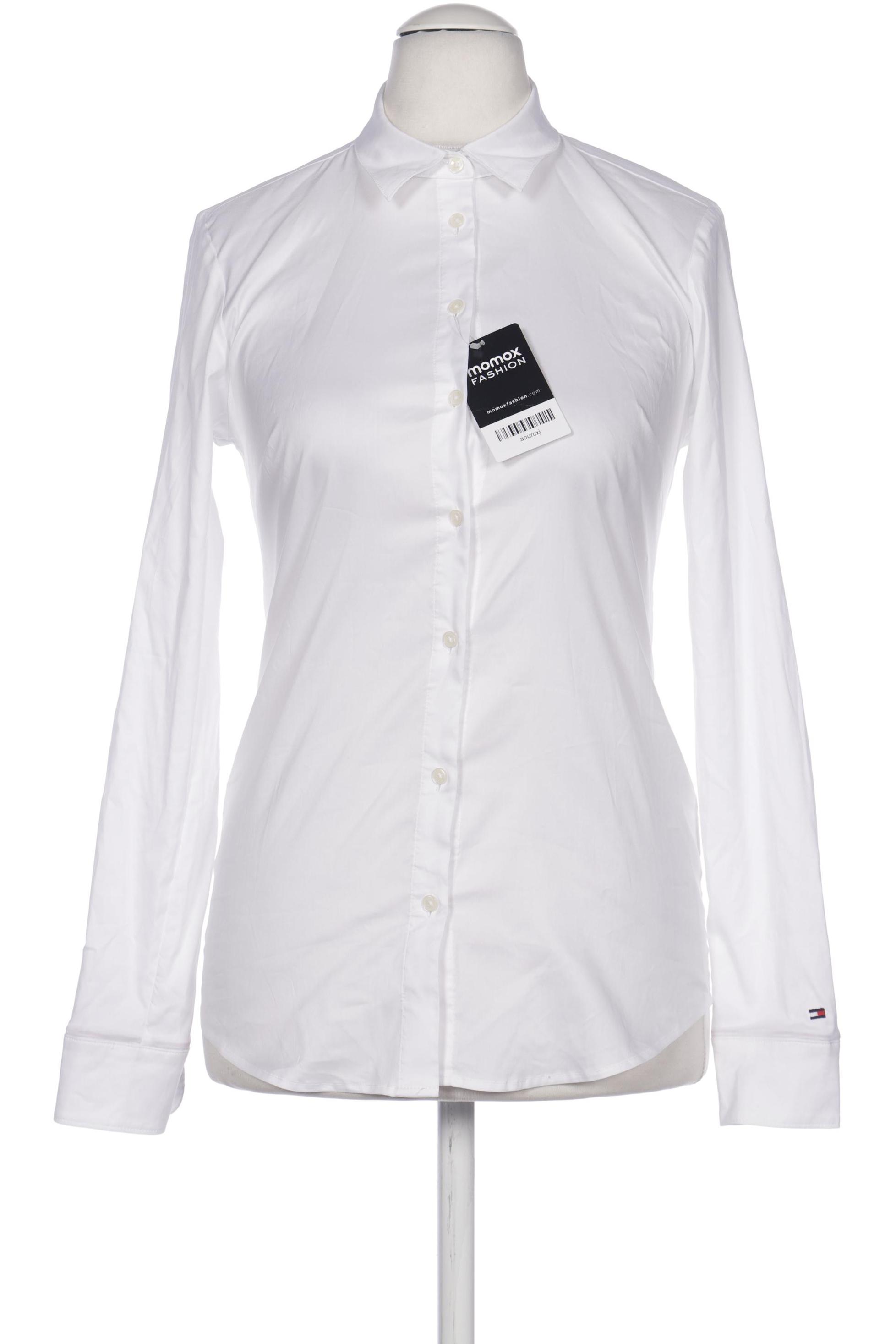

Tommy Hilfiger Damen Bluse, weiß, Gr. 6