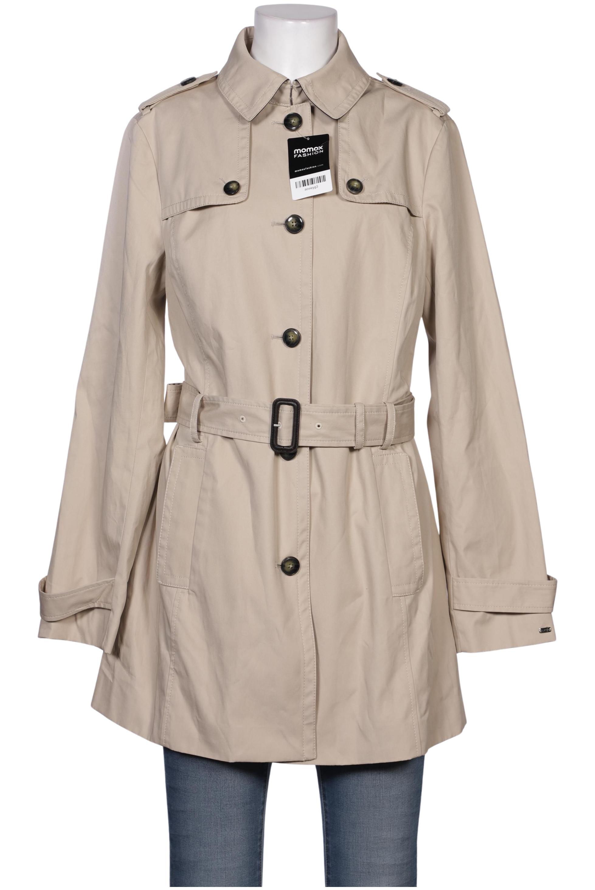 

Tommy Hilfiger Damen Mantel, beige, Gr. 38